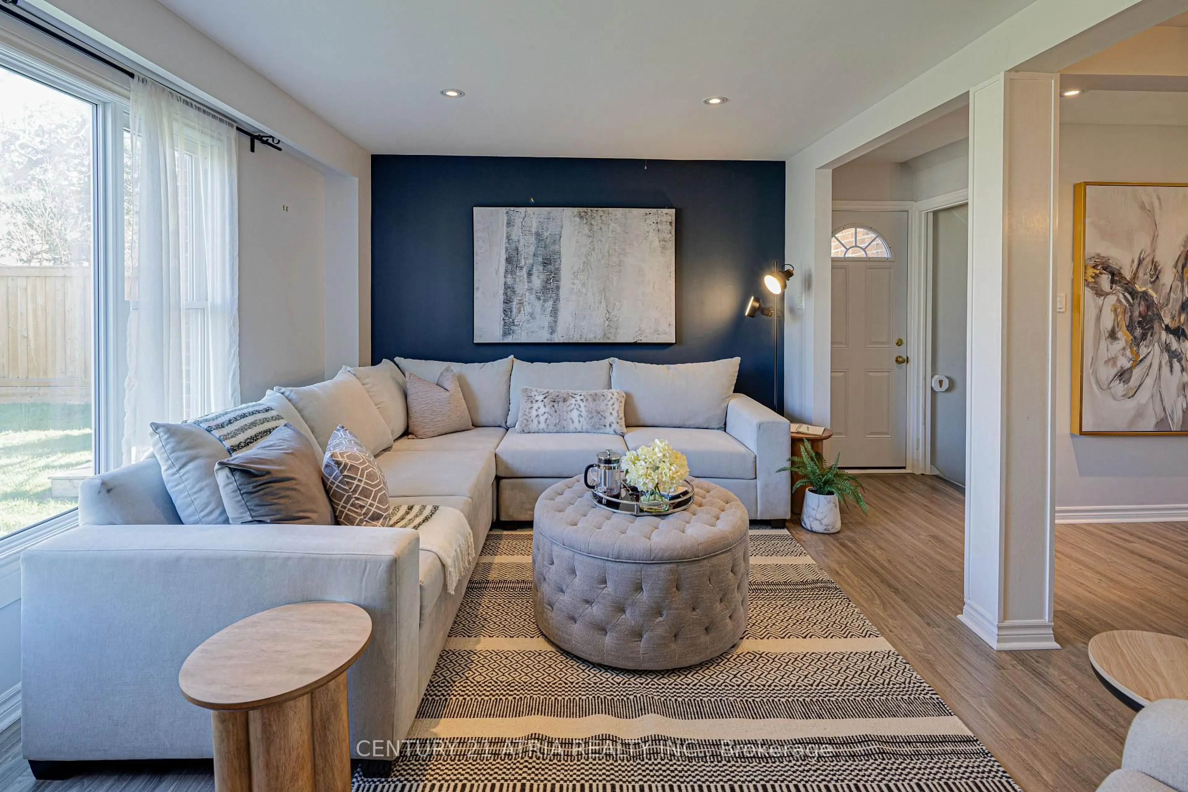 Living room with furniture, unknown for 251 Stouffer St, Whitchurch-Stouffville Ontario L4A 4Y8