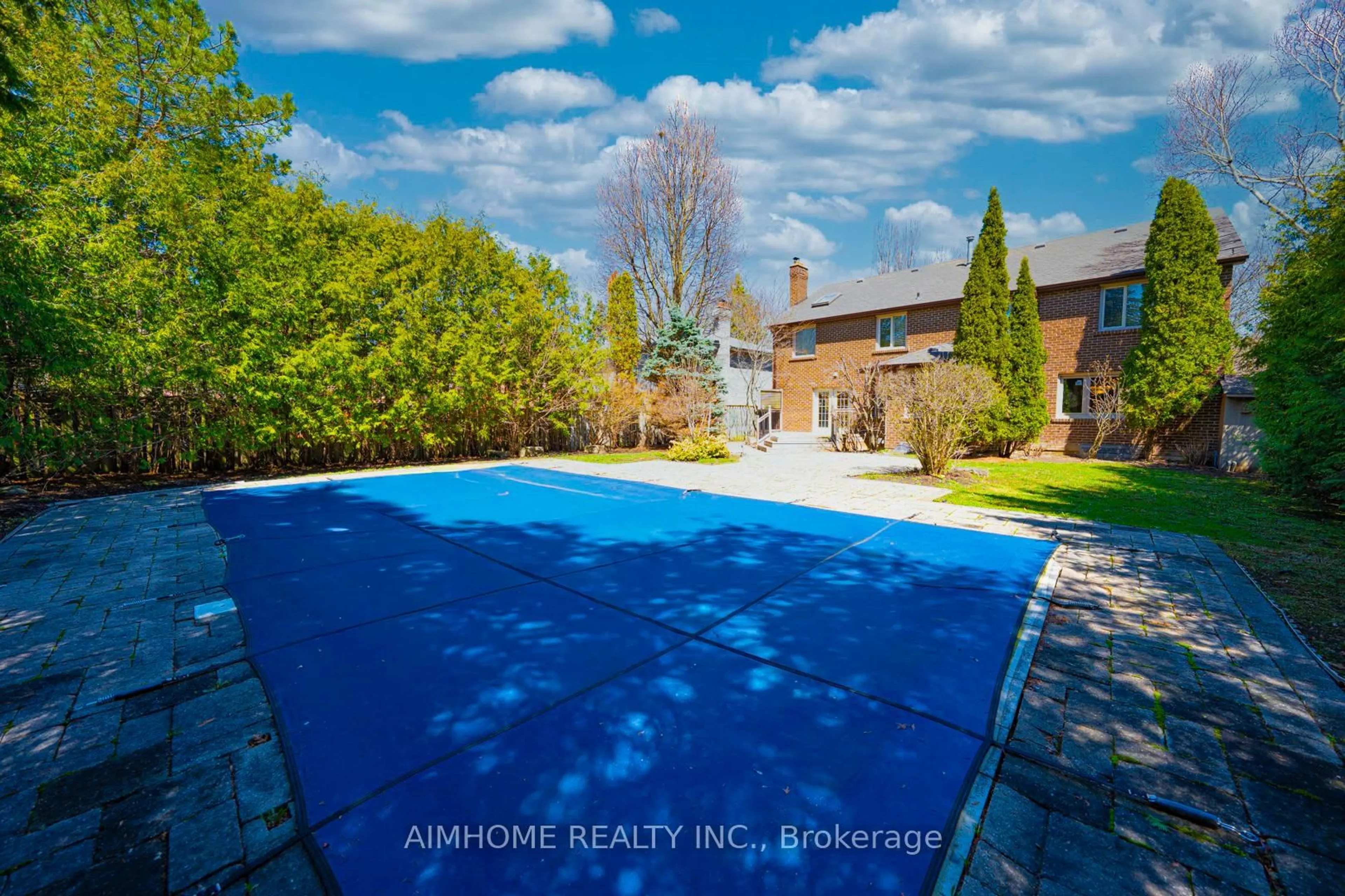 Pool for 30 Ritter Cres, Markham Ontario L3R 4K5