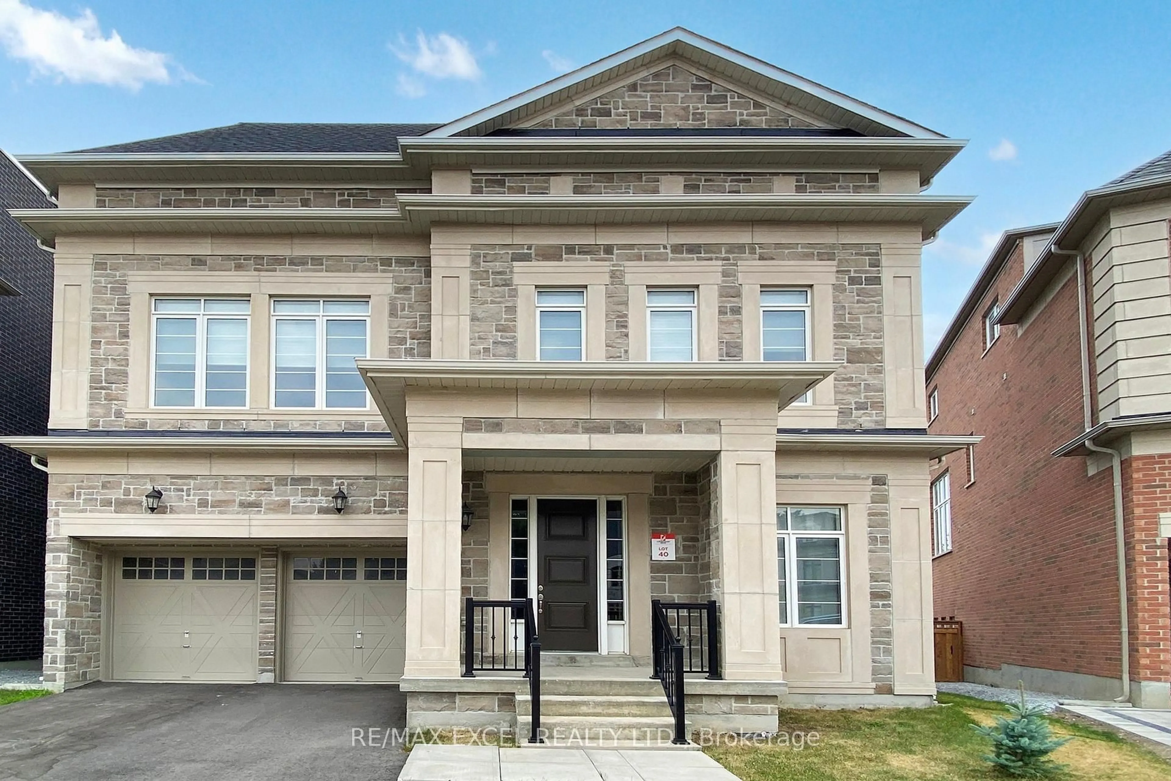 Home with brick exterior material, street for 29 Night Sky Crt, Richmond Hill Ontario L4C 2R4