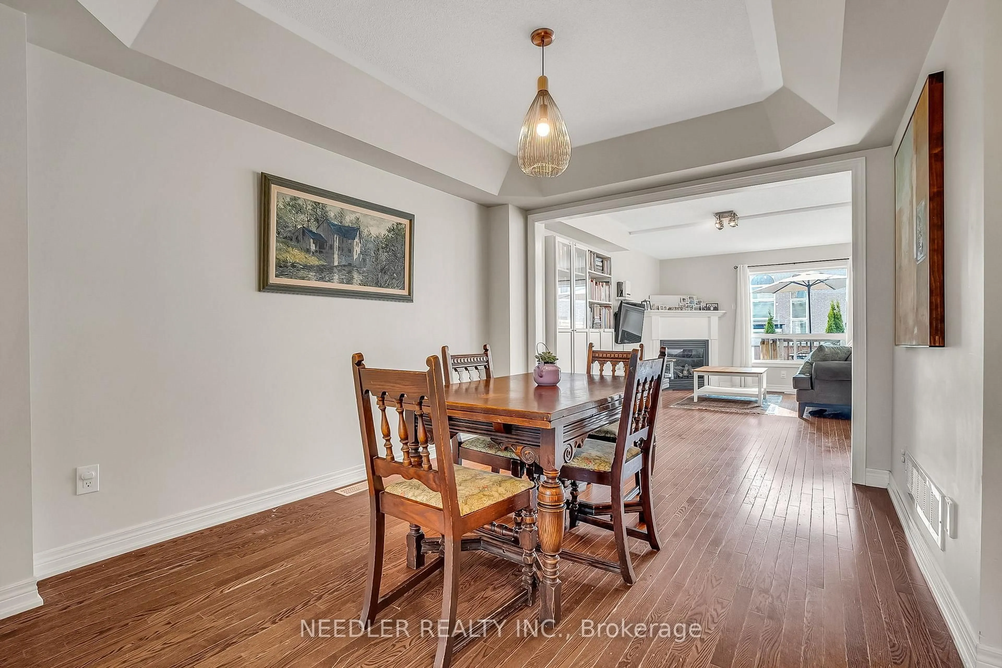 Dining room, unknown for 36 Wyndham Circ, Georgina Ontario L0E 1R0