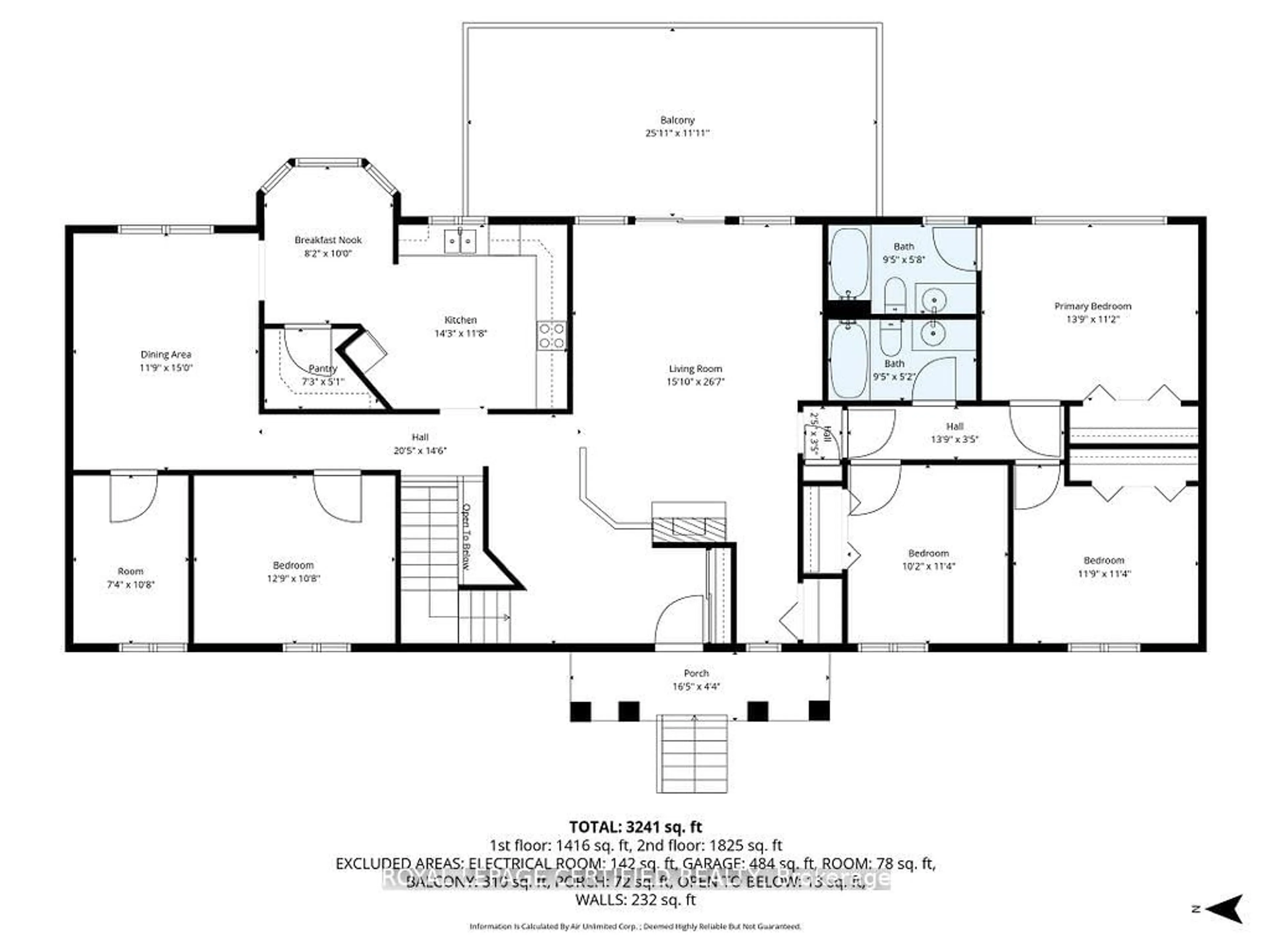 Floor plan for 103 Sibbald Cres, Georgina Ontario L0E 1R0