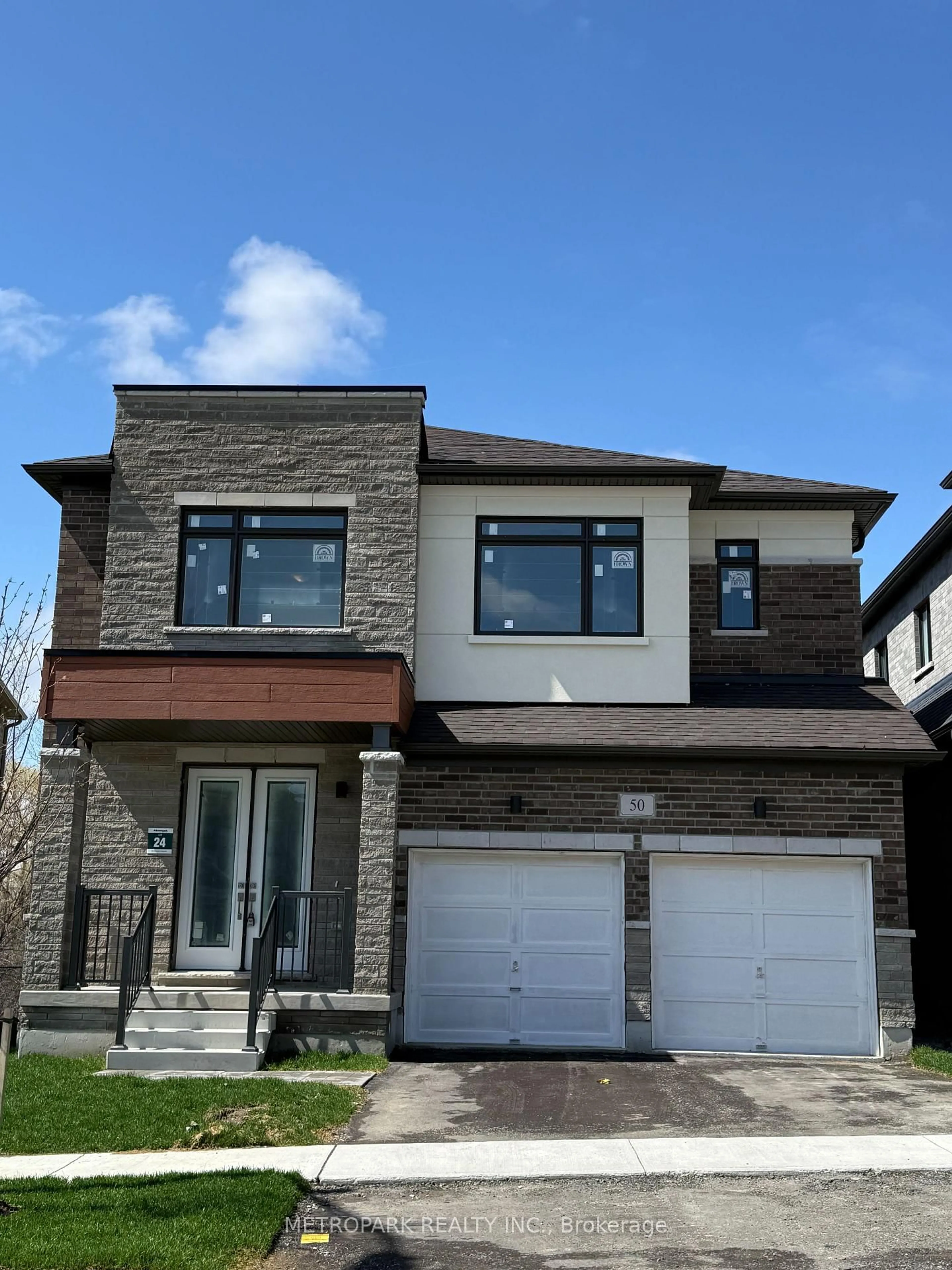 Home with brick exterior material, street for 50 Boccella Cres, Richmond Hill Ontario L4B 0J1