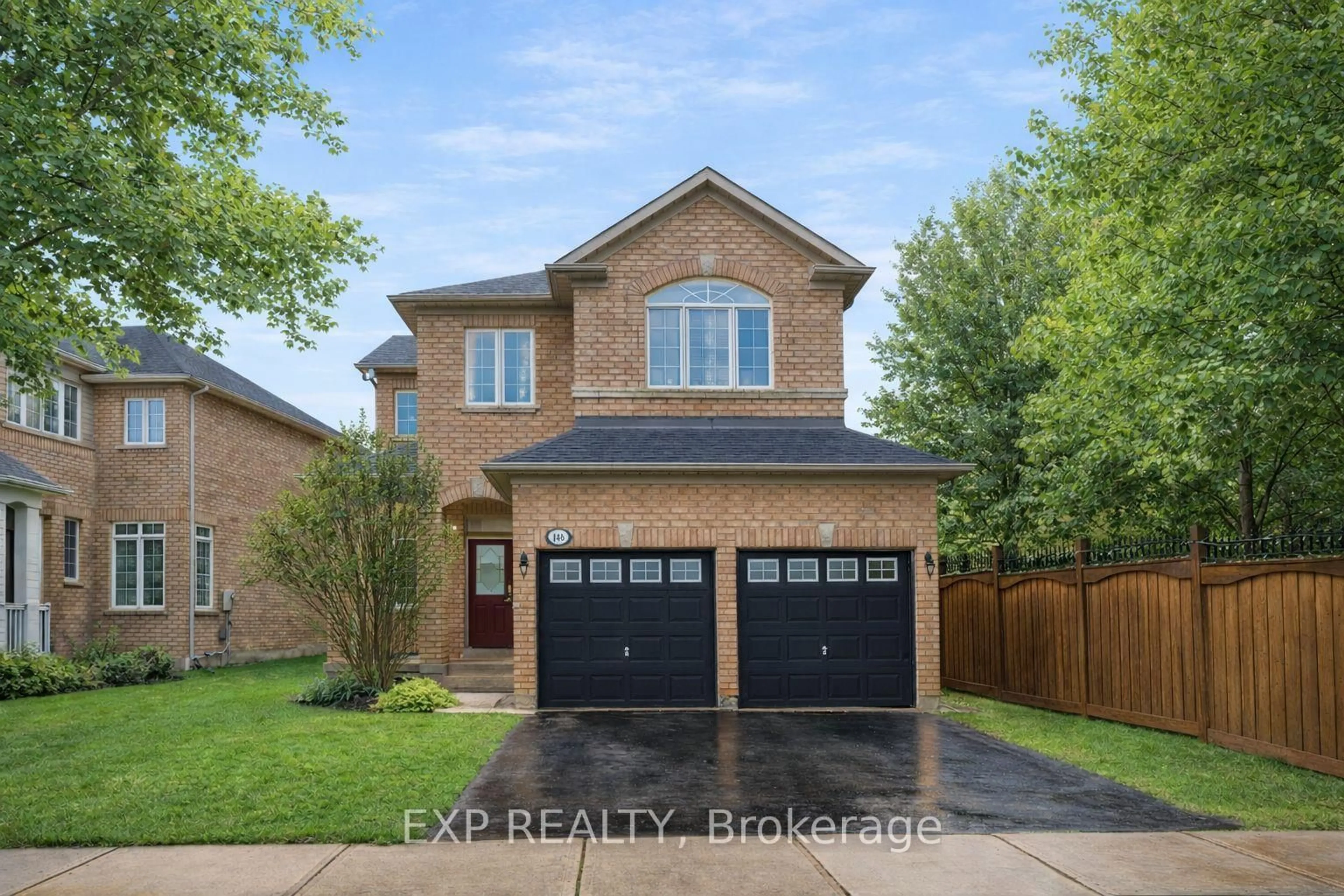 Home with brick exterior material, street for 148 Devonsleigh Blvd, Richmond Hill Ontario L4S 2N2