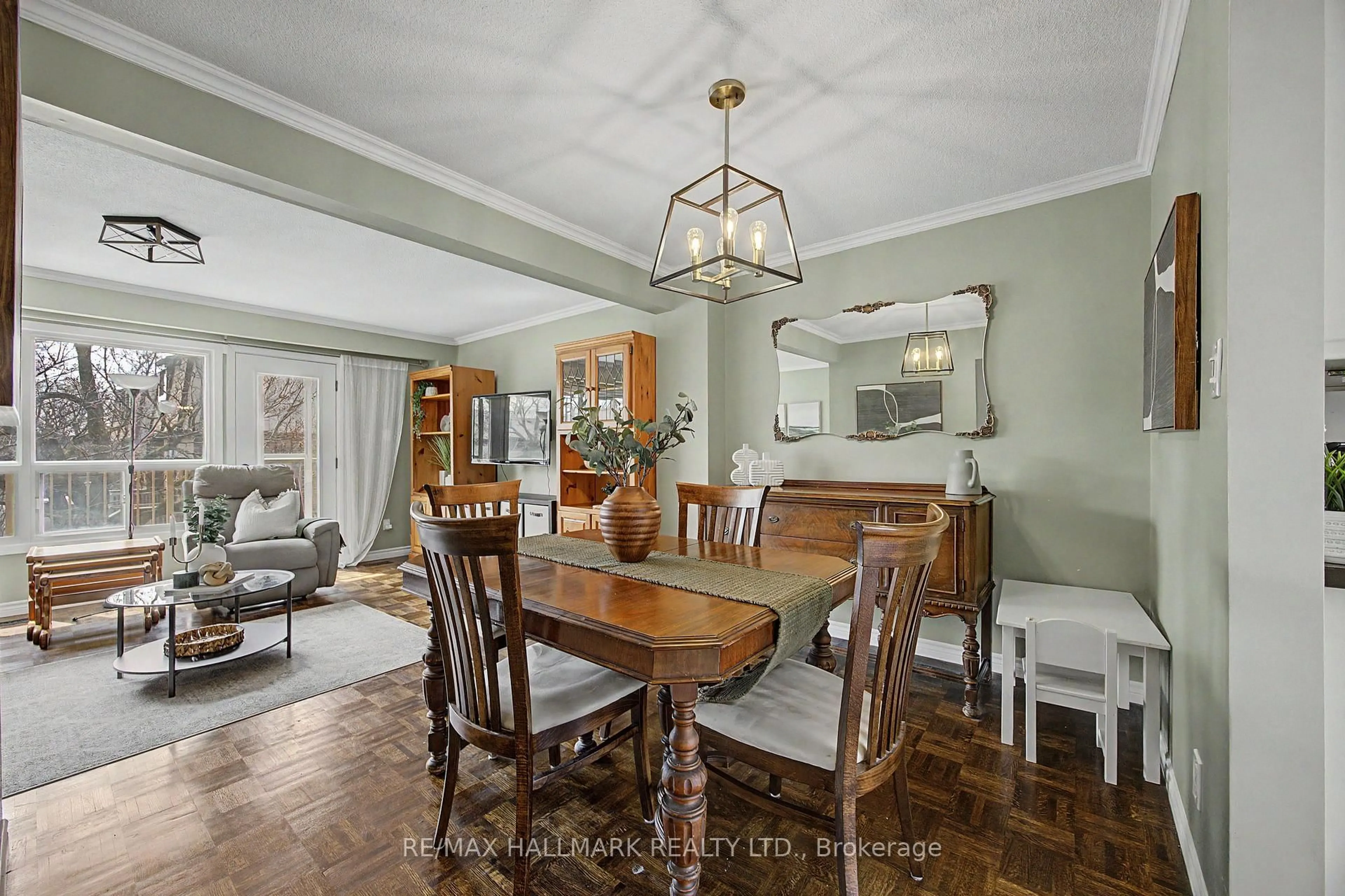 Dining room, unknown for 11 Plaisance Rd #65, Richmond Hill Ontario L4C 5H1