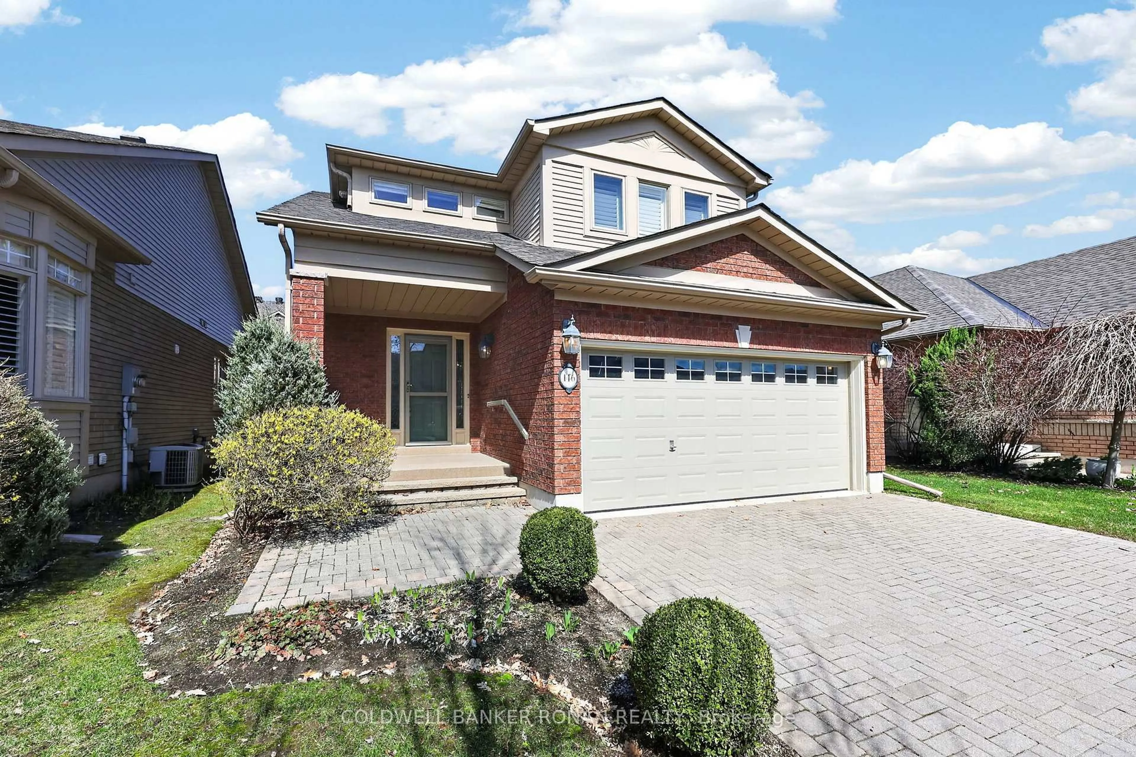 Home with brick exterior material, street for 146 Bella Vista Tr, New Tecumseth Ontario L9K 2G8