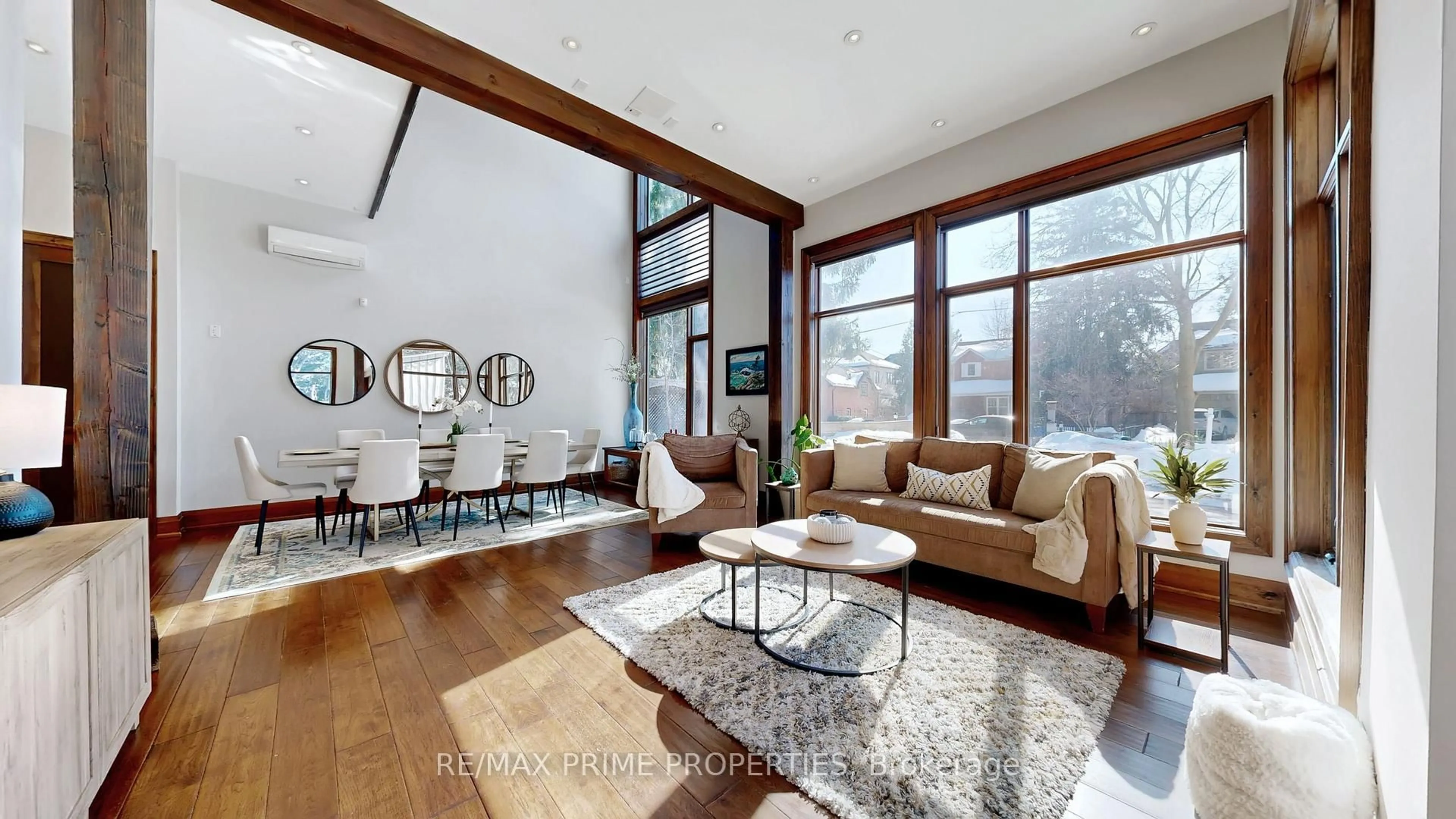 Living room with furniture, unknown for 227 second St, Whitchurch-Stouffville Ontario L4A 1B9