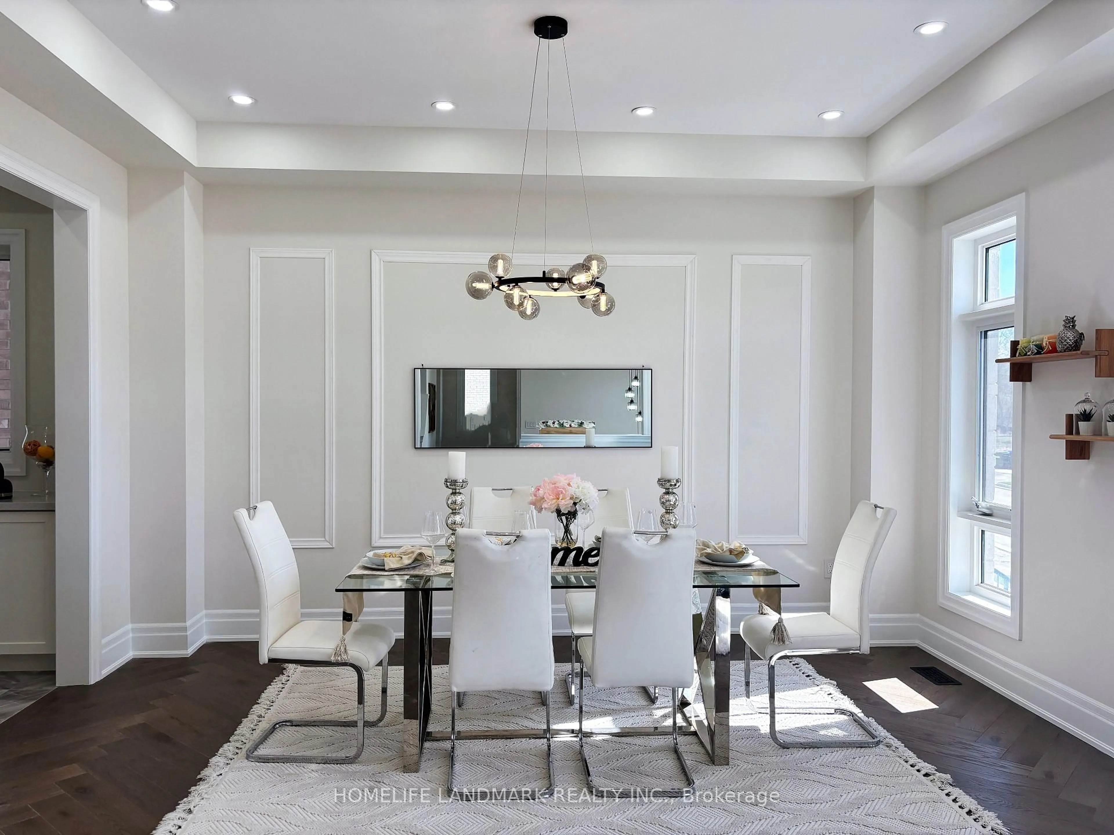 Dining room, unknown for 104 Wraggs Rd, Bradford West Gwillimbury Ontario L3Z 4N2