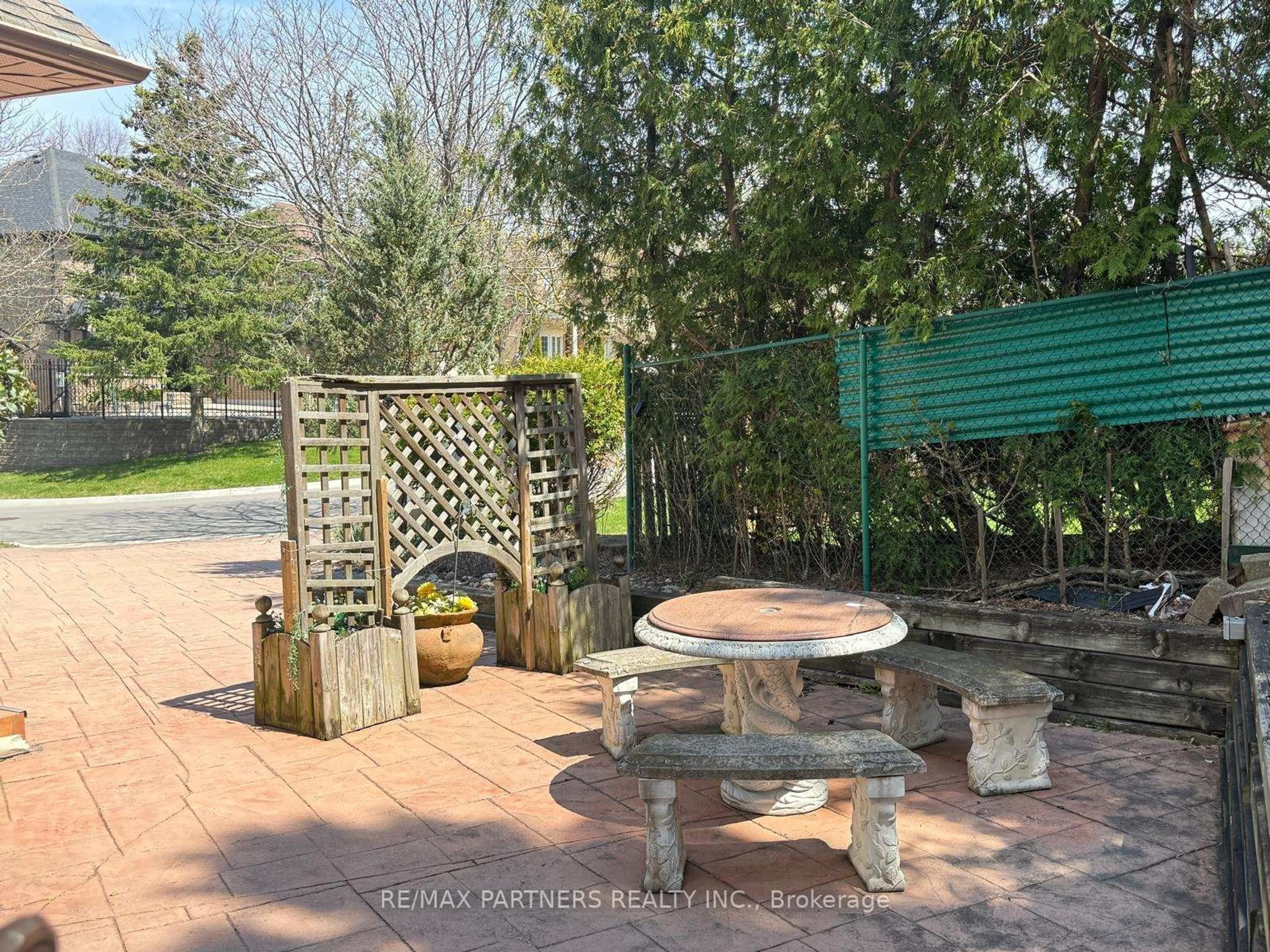 Patio, unknown for 96 Bradgate Dr, Markham Ontario L3T 7M3