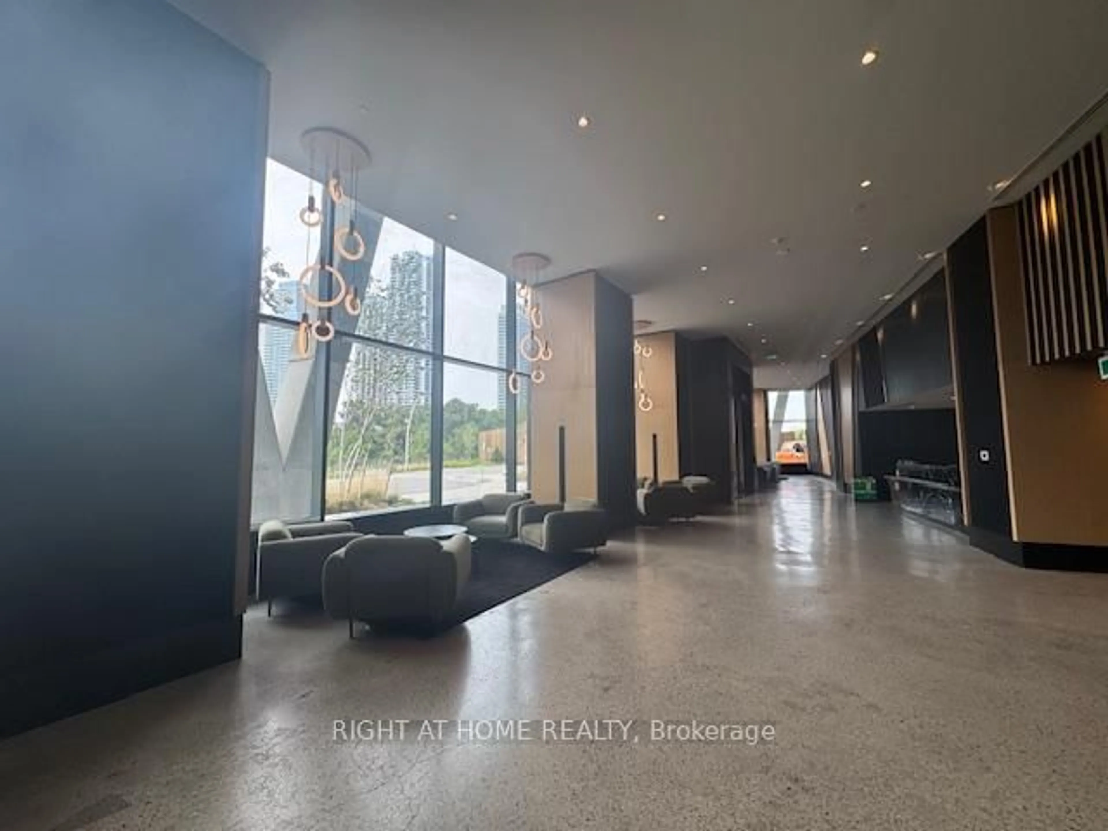 Lobby for 2920 Highway7 Rd #610, Vaughan Ontario L4K 0P4