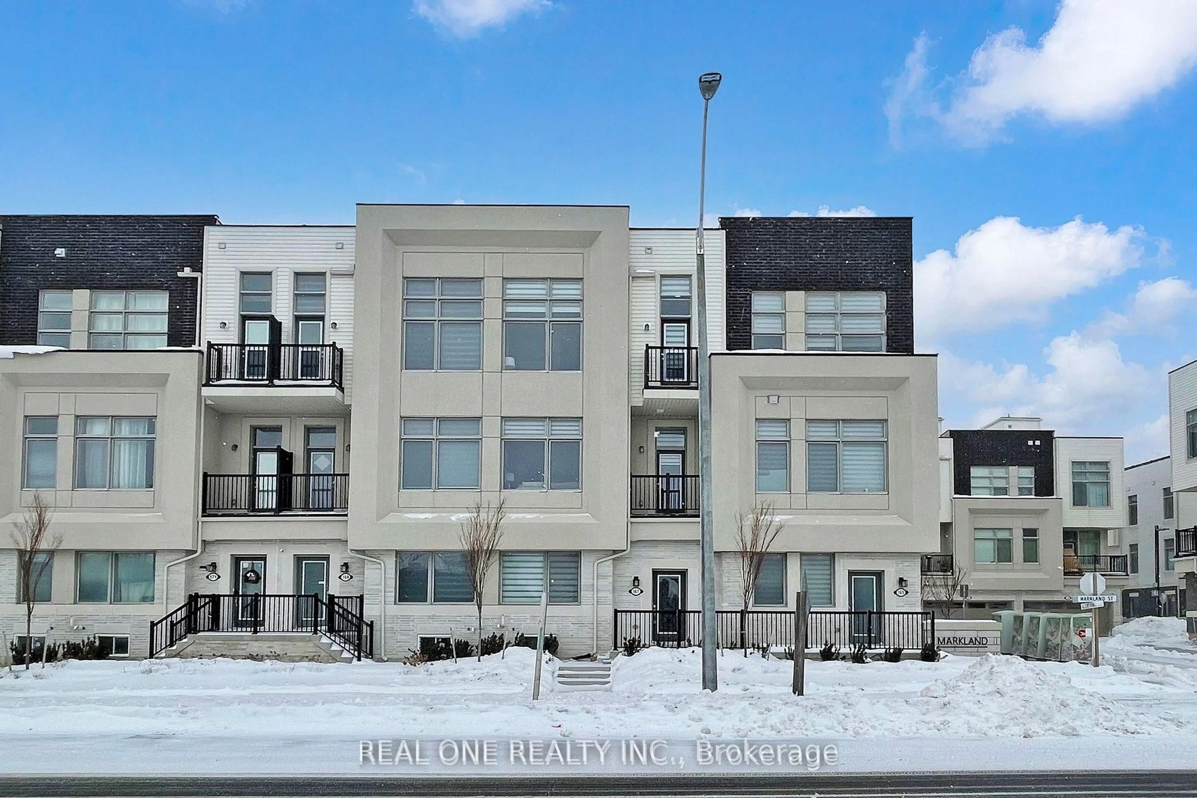 Unknown for 167 Markland St, Markham Ontario L6C 3B5