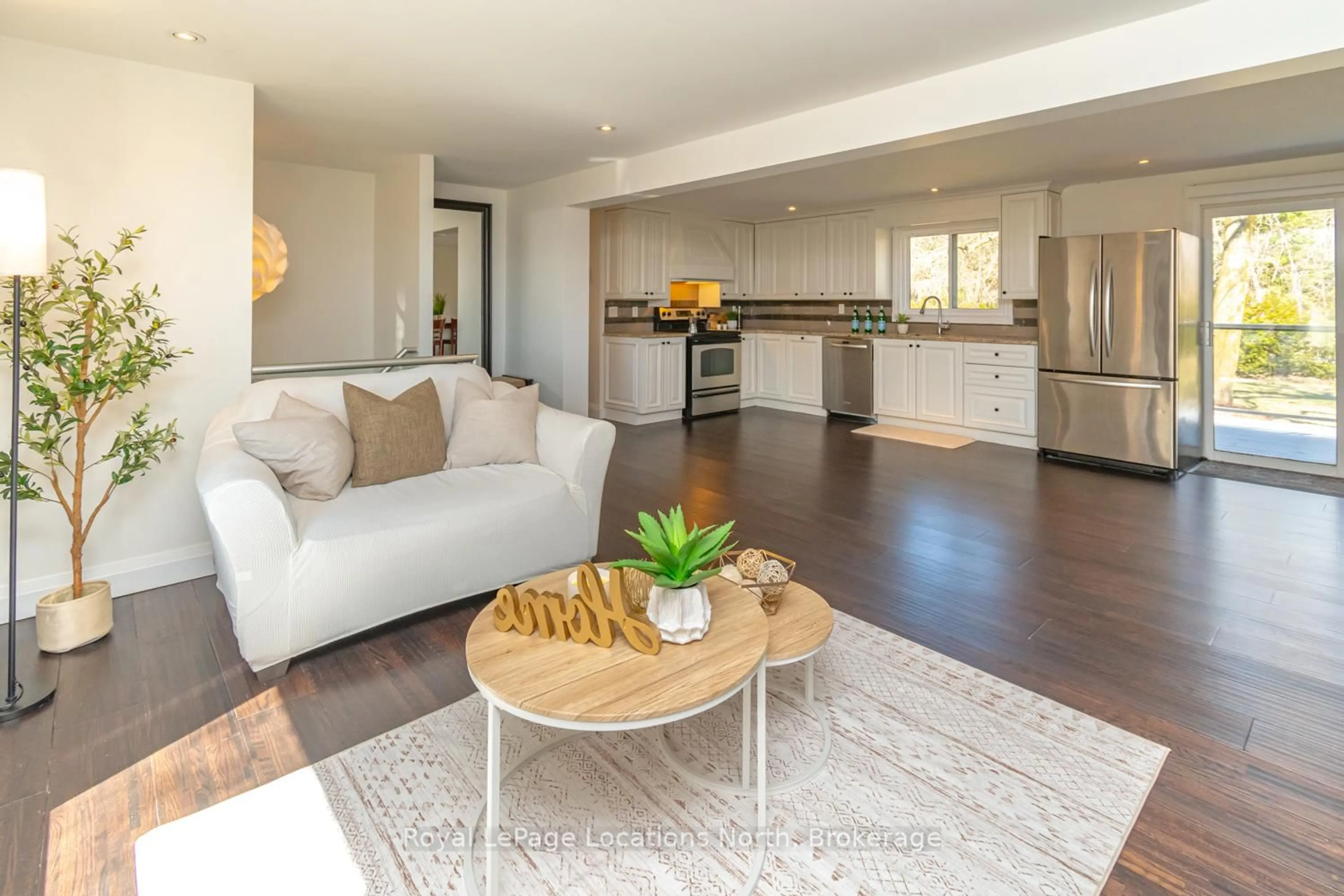 Living room with furniture, unknown for 5392 13th Line, New Tecumseth Ontario L0L 1L0