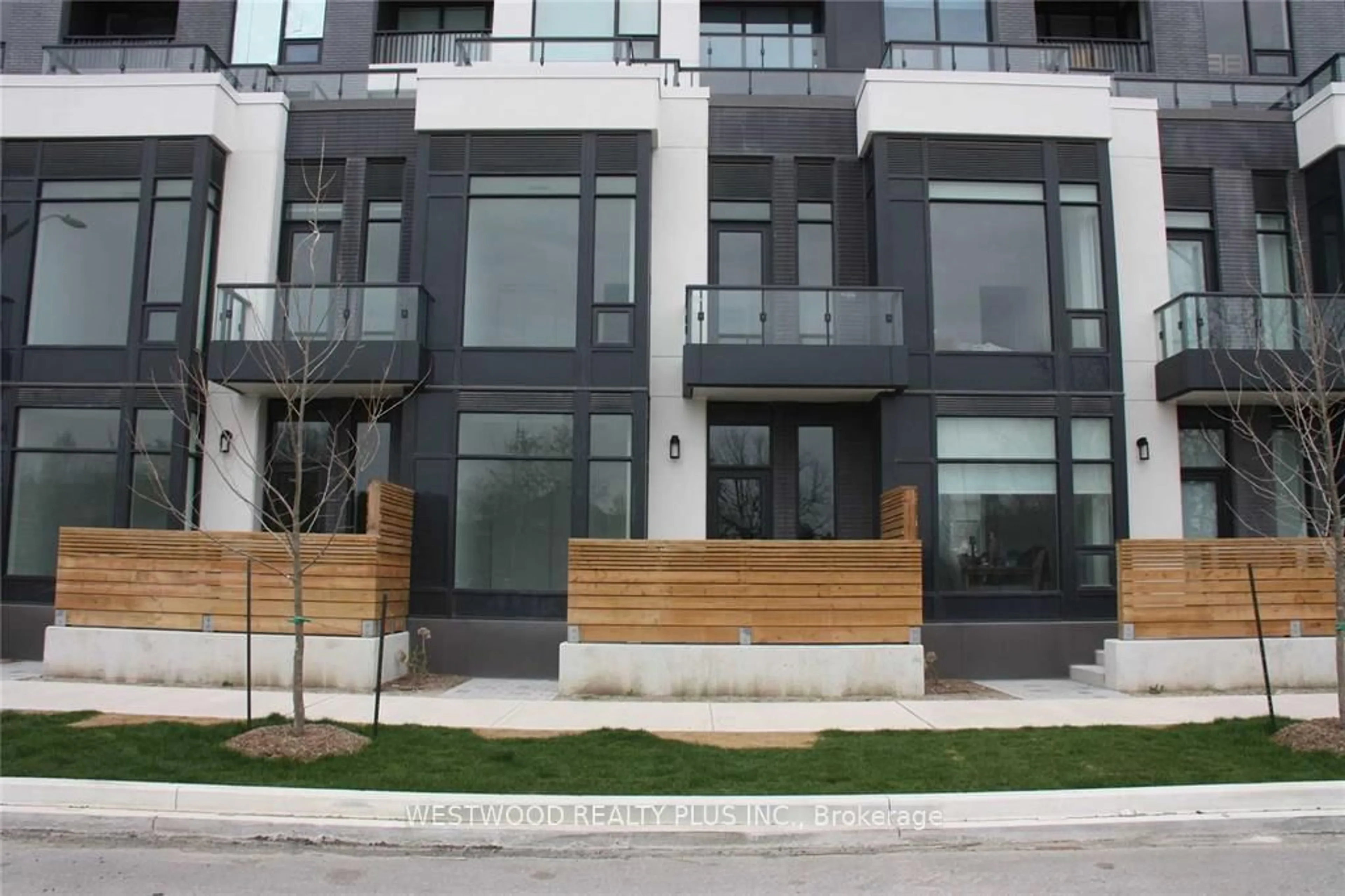 Unknown for 3 Rosewater St #TH116W, Richmond Hill Ontario L4C 5T6