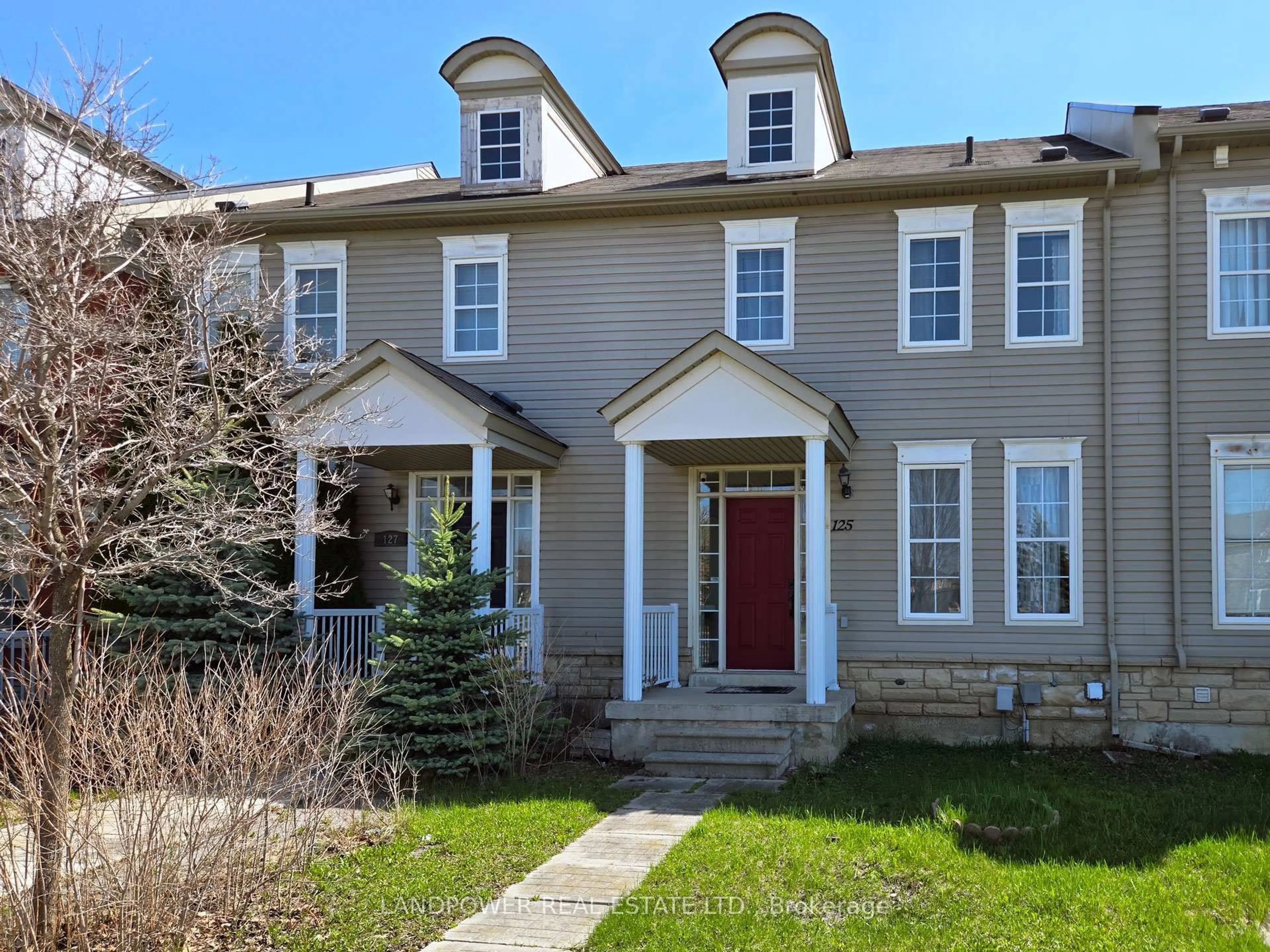 Unknown for 125 Yale Lane, Markham Ontario L6B 1G5