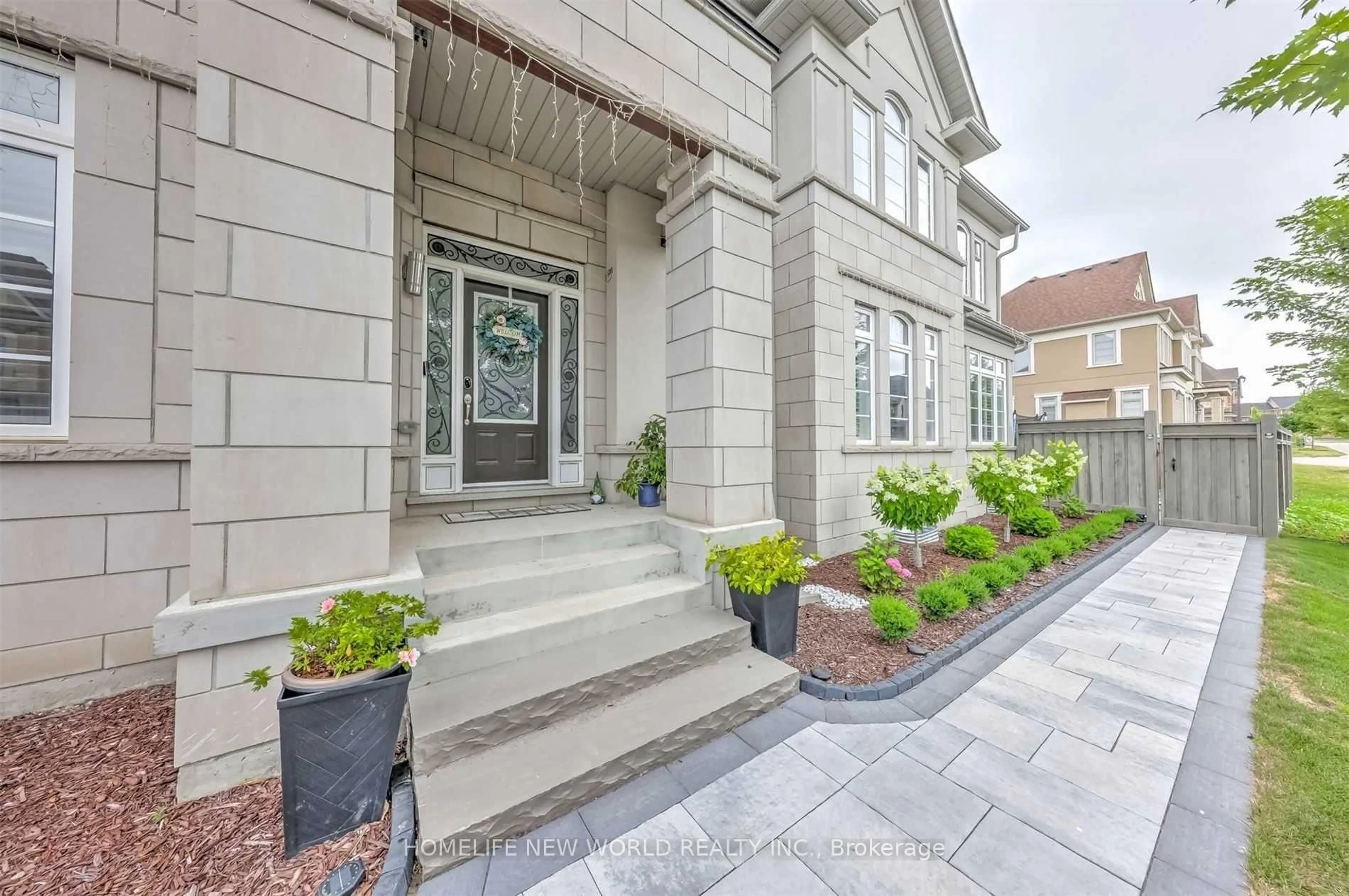 Home with brick exterior material, street for 48 Roy Harper Ave, Aurora Ontario L4G 0V4