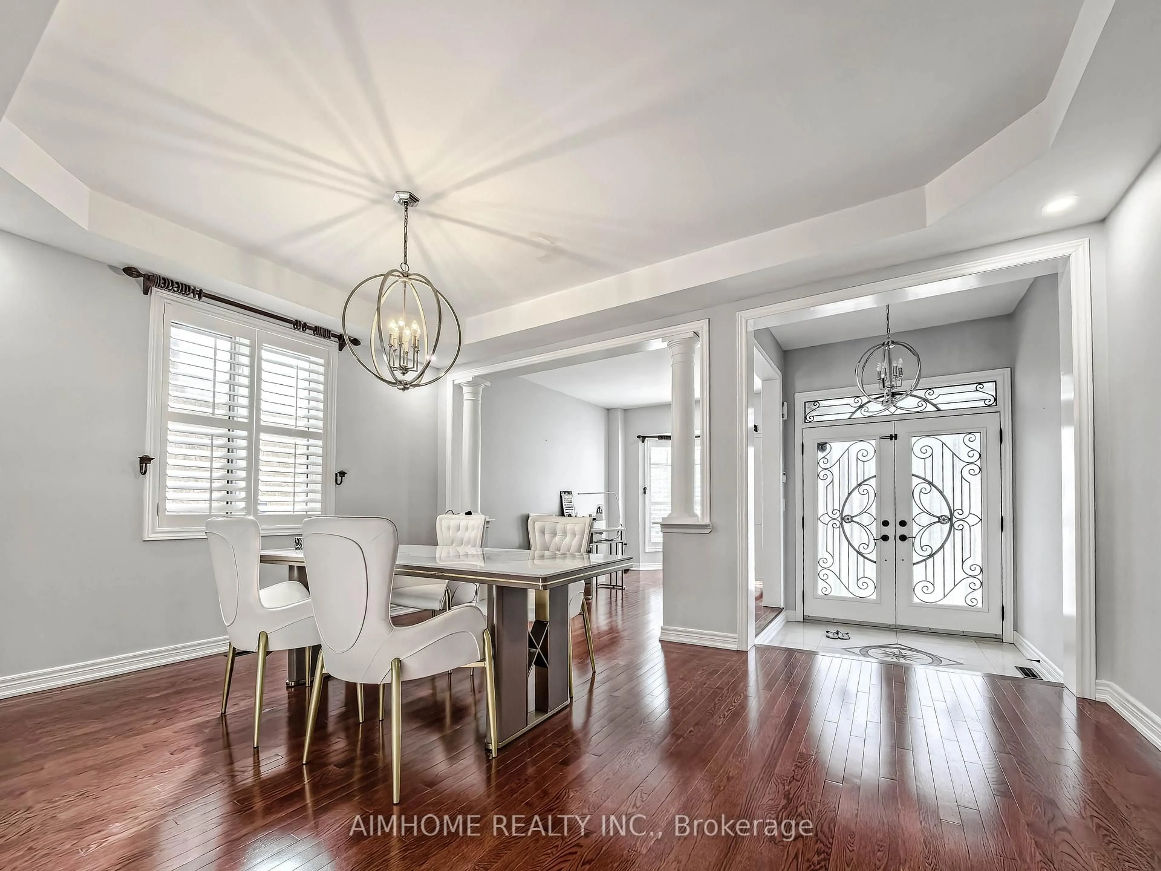 Dining room, unknown for 16 Chasser Dr, Markham Ontario L6E 1K4