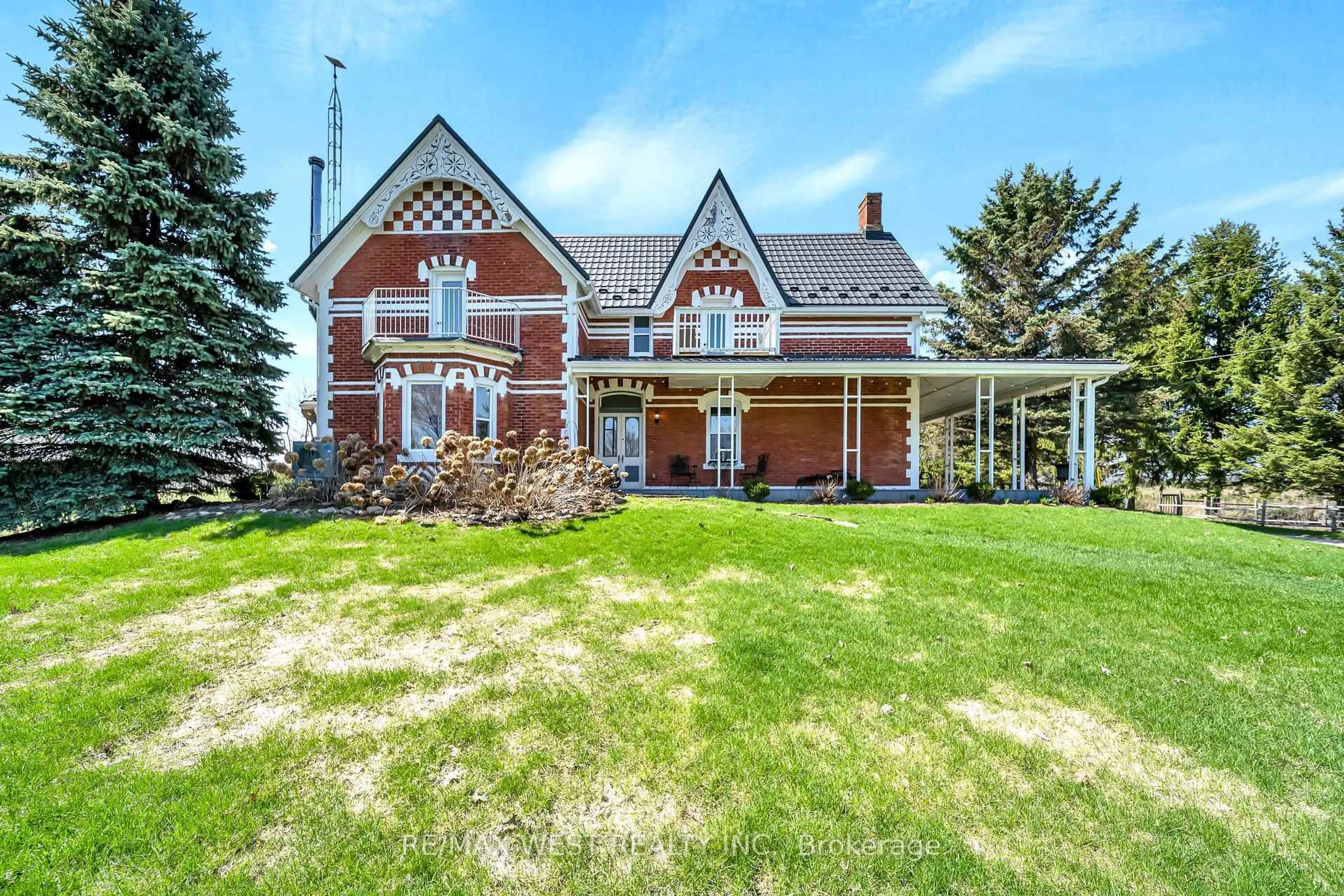 Unknown for 5994 Concession Rd 2, Adjala-Tosorontio Ontario L0M 1J0