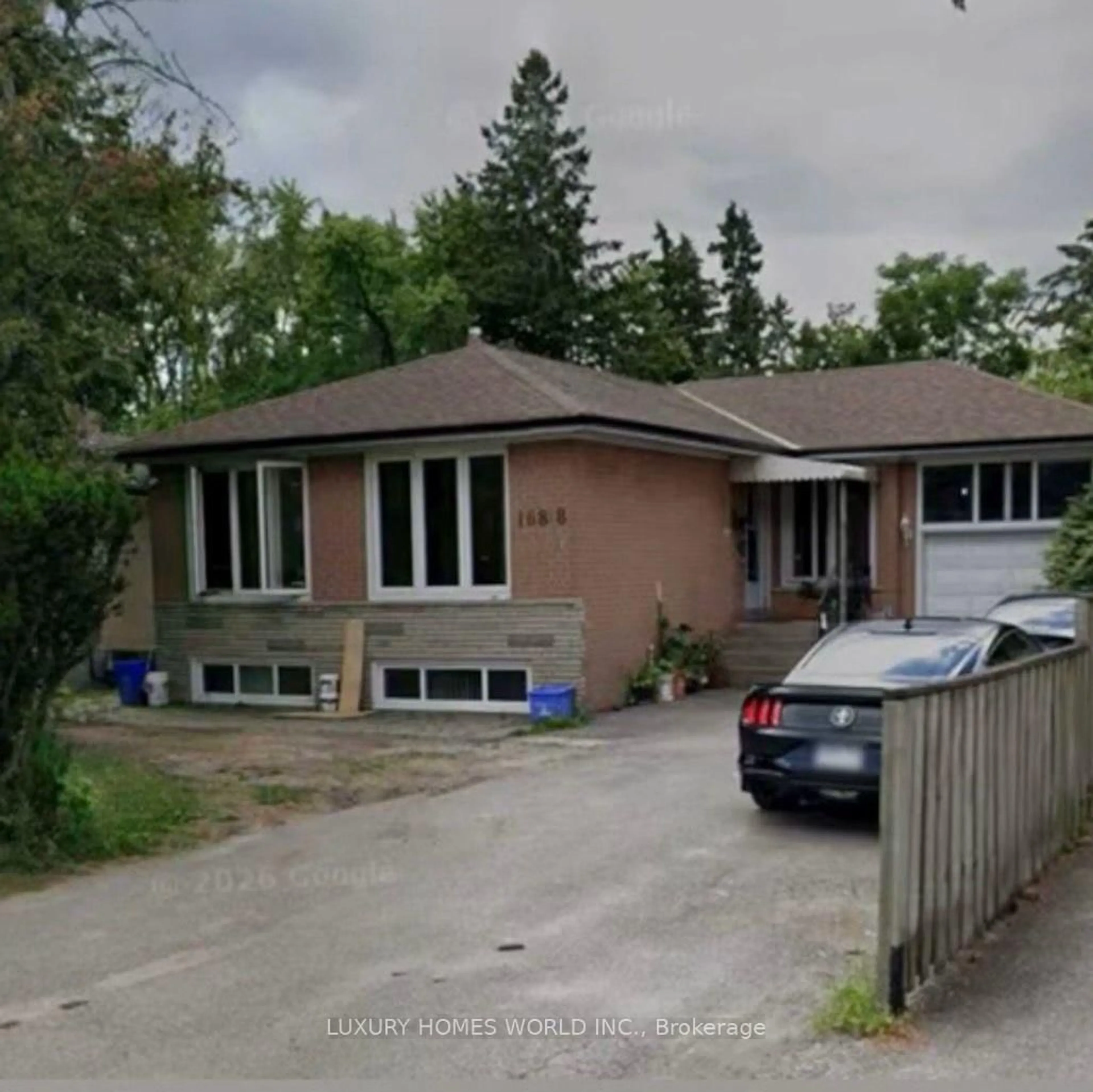 Home with brick exterior material, street for 168 Colborne Ave, Richmond Hill Ontario L4C 2K1
