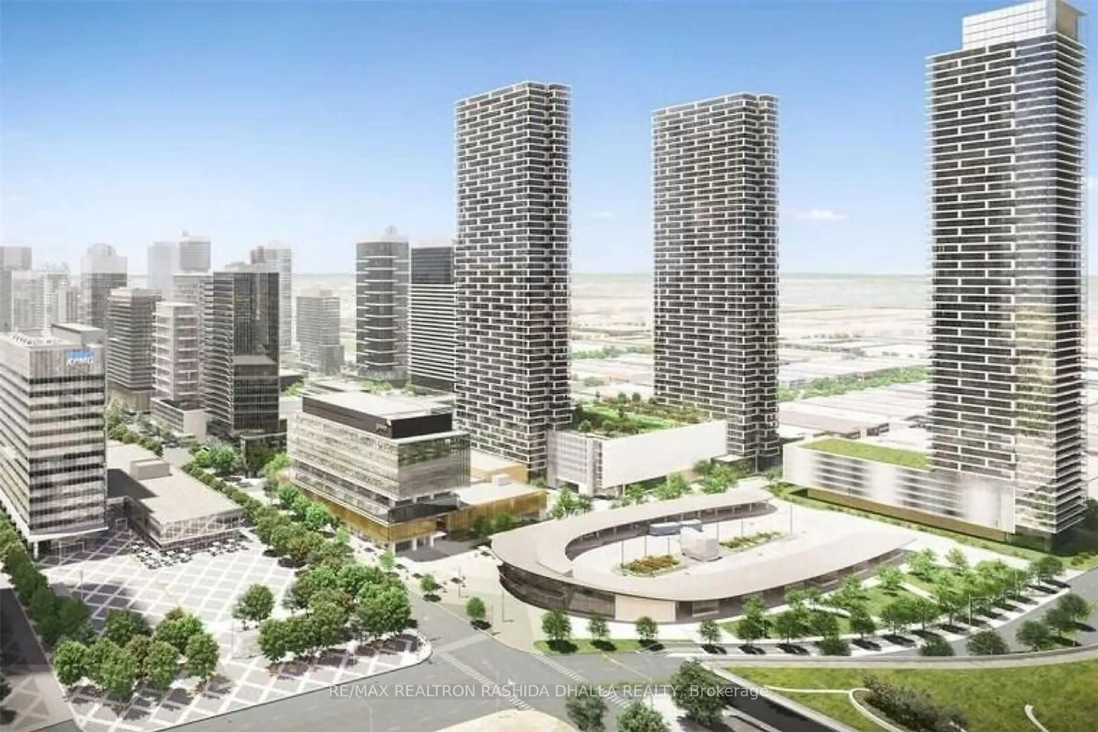 Unknown for 5 Buttermill Ave #5312, Vaughan Ontario L4L 9J8