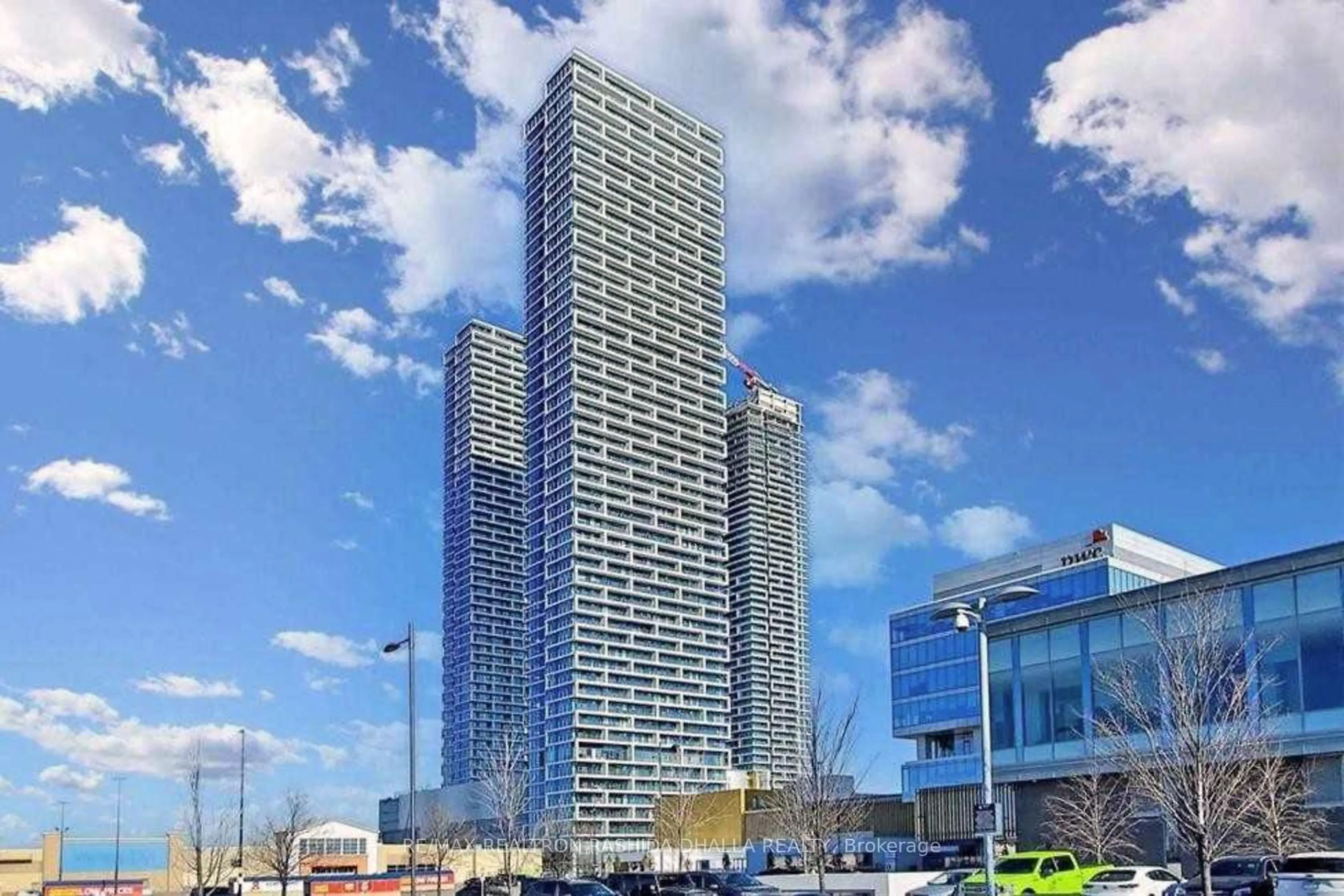 Unknown for 5 Buttermill Ave #5312, Vaughan Ontario L4L 9J8