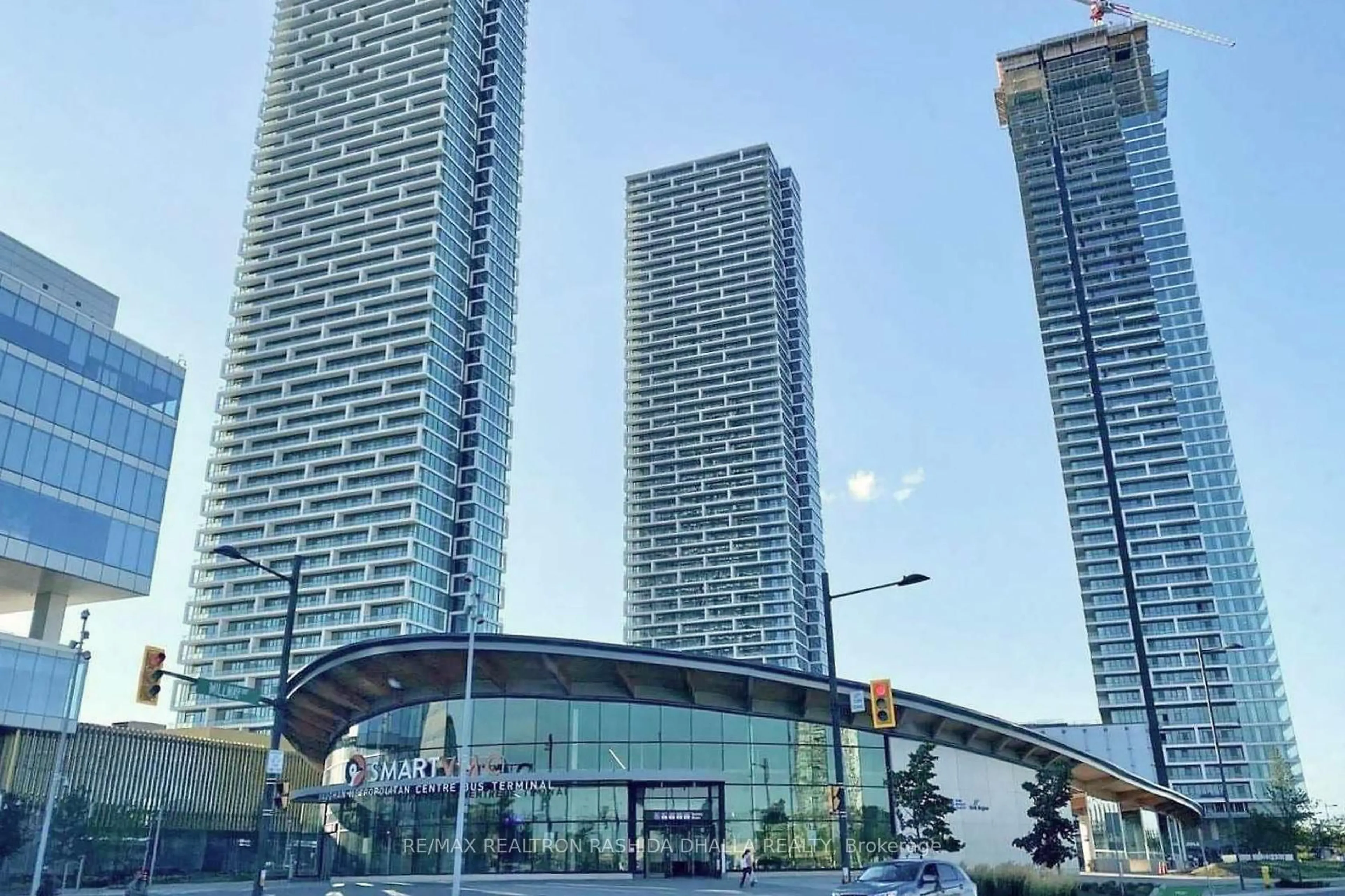 Unknown for 5 Buttermill Ave #5312, Vaughan Ontario L4L 9J8