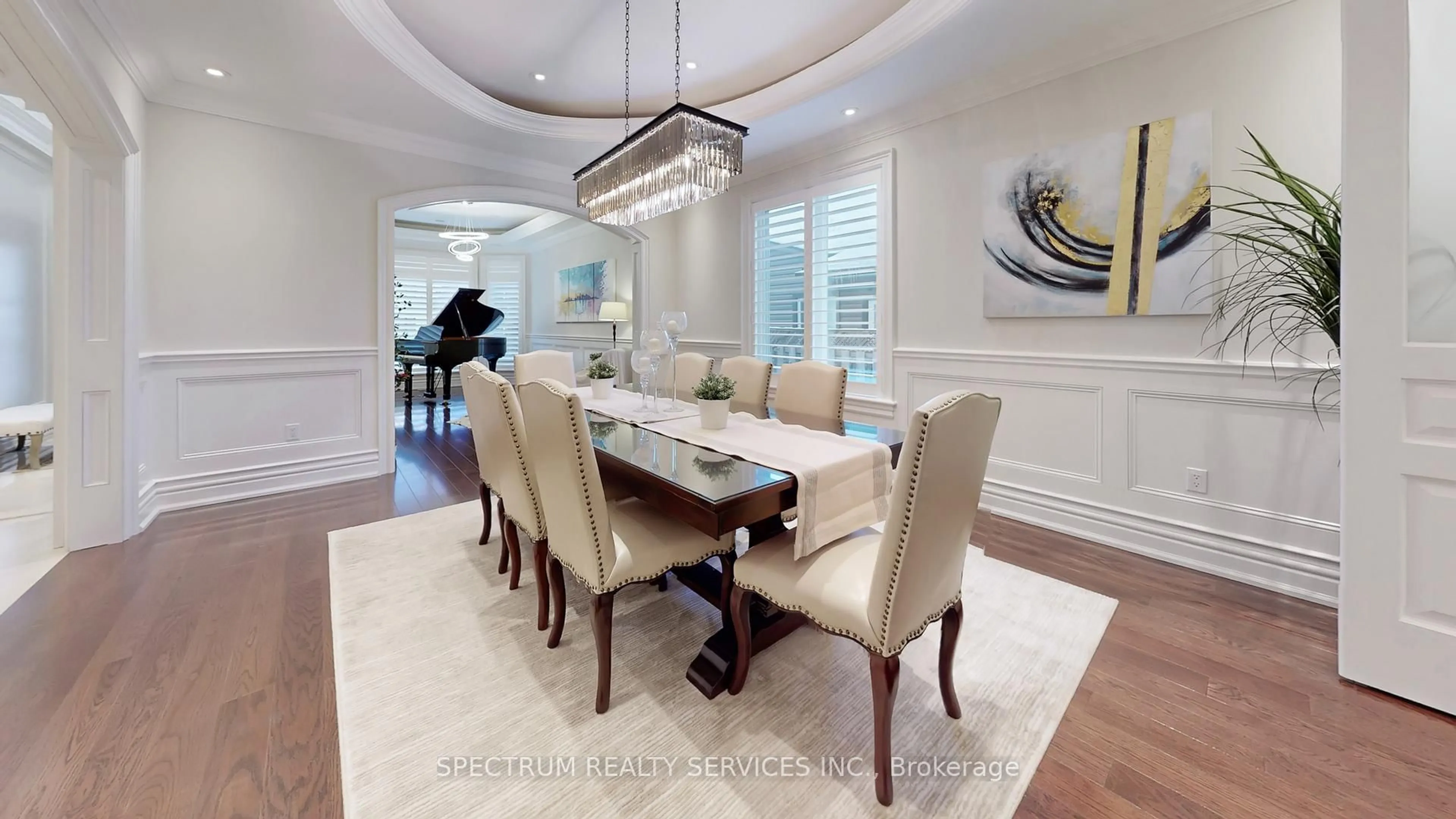 Dining room, unknown for 223 Lennox Ave, Richmond Hill Ontario L4C 2A4