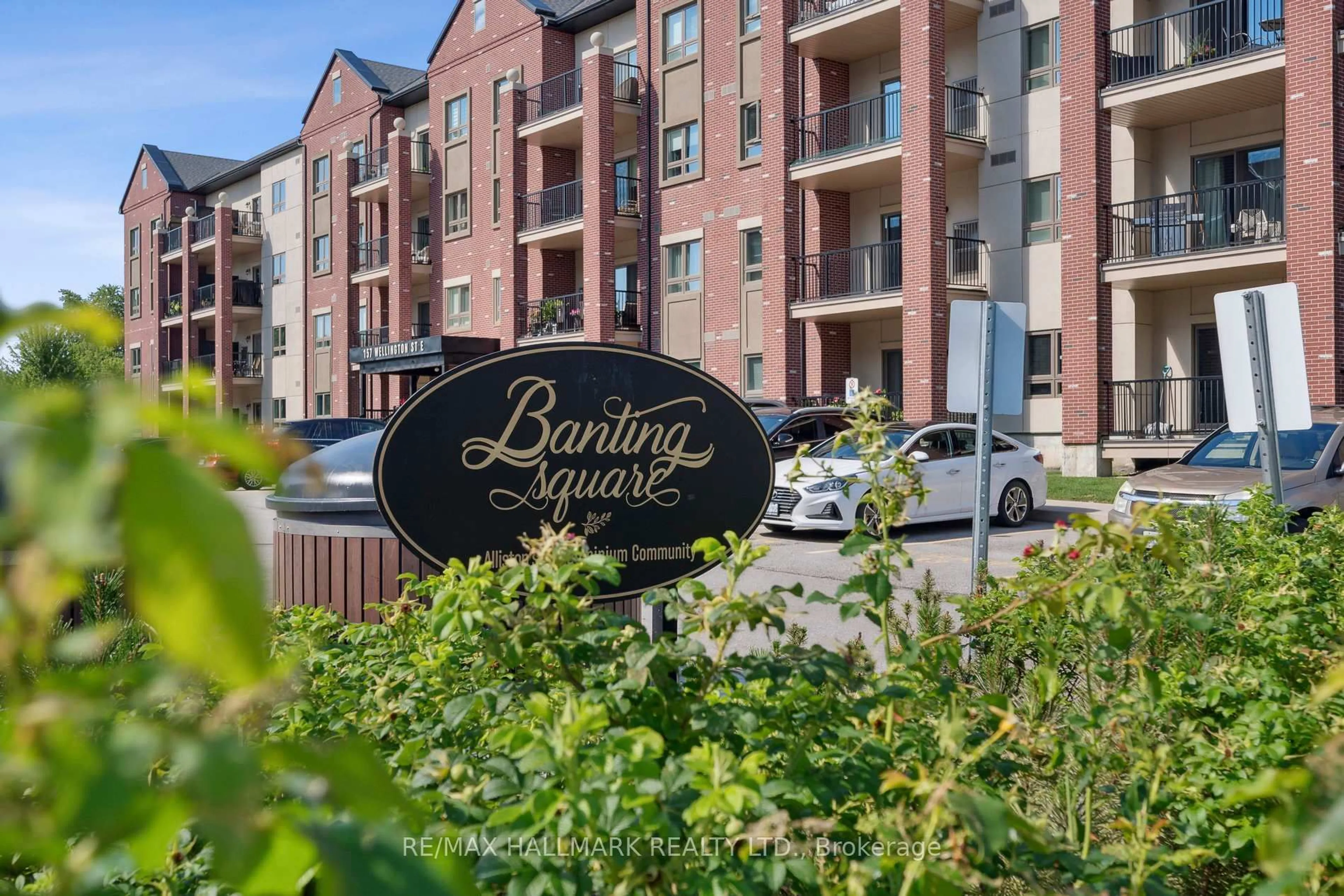 Unknown for 157 Wellington St #304, New Tecumseth Ontario L9R 0R7