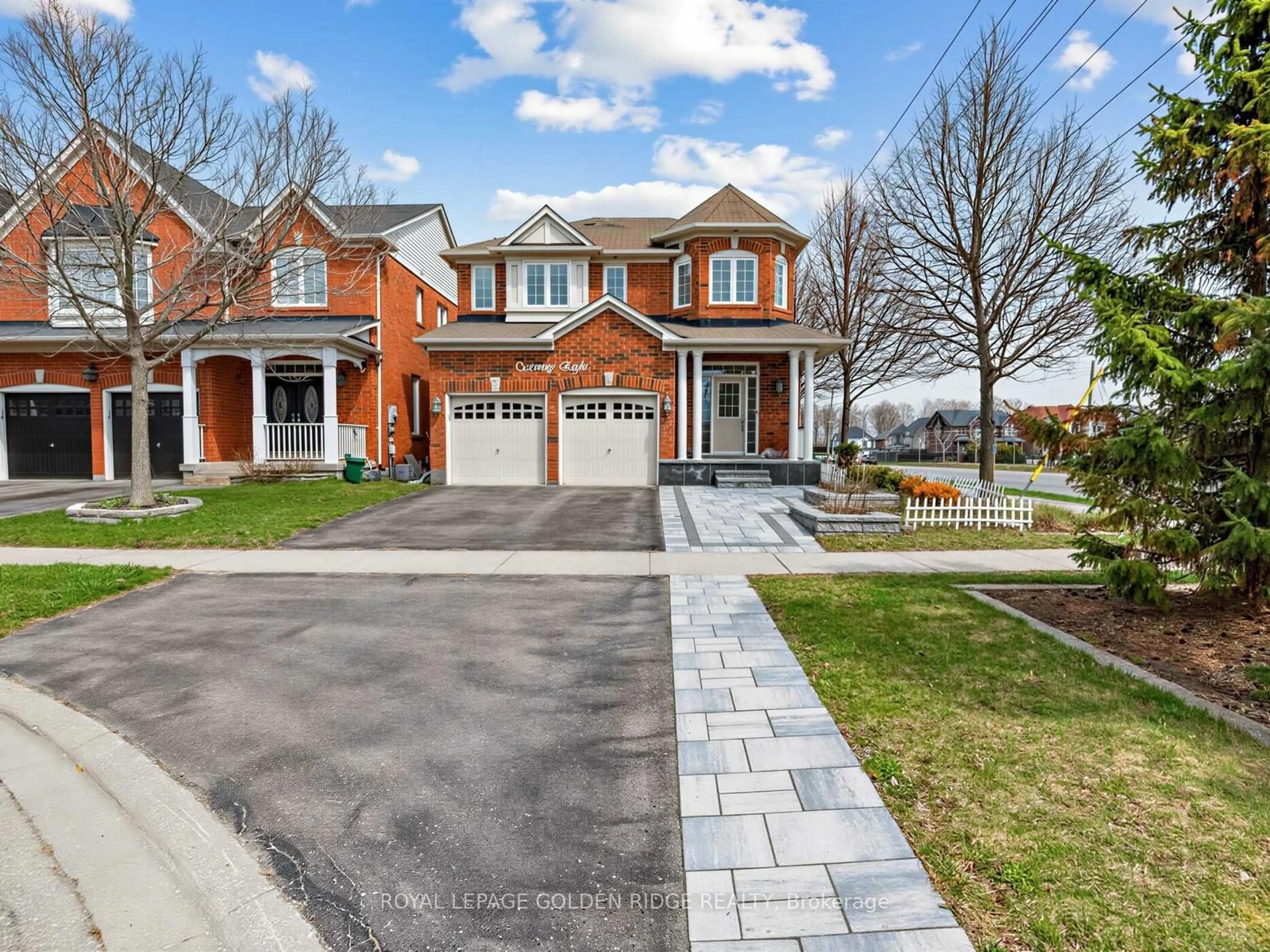 Home with brick exterior material, street for 78 Bulmer Cres, Newmarket Ontario L3X 3K1