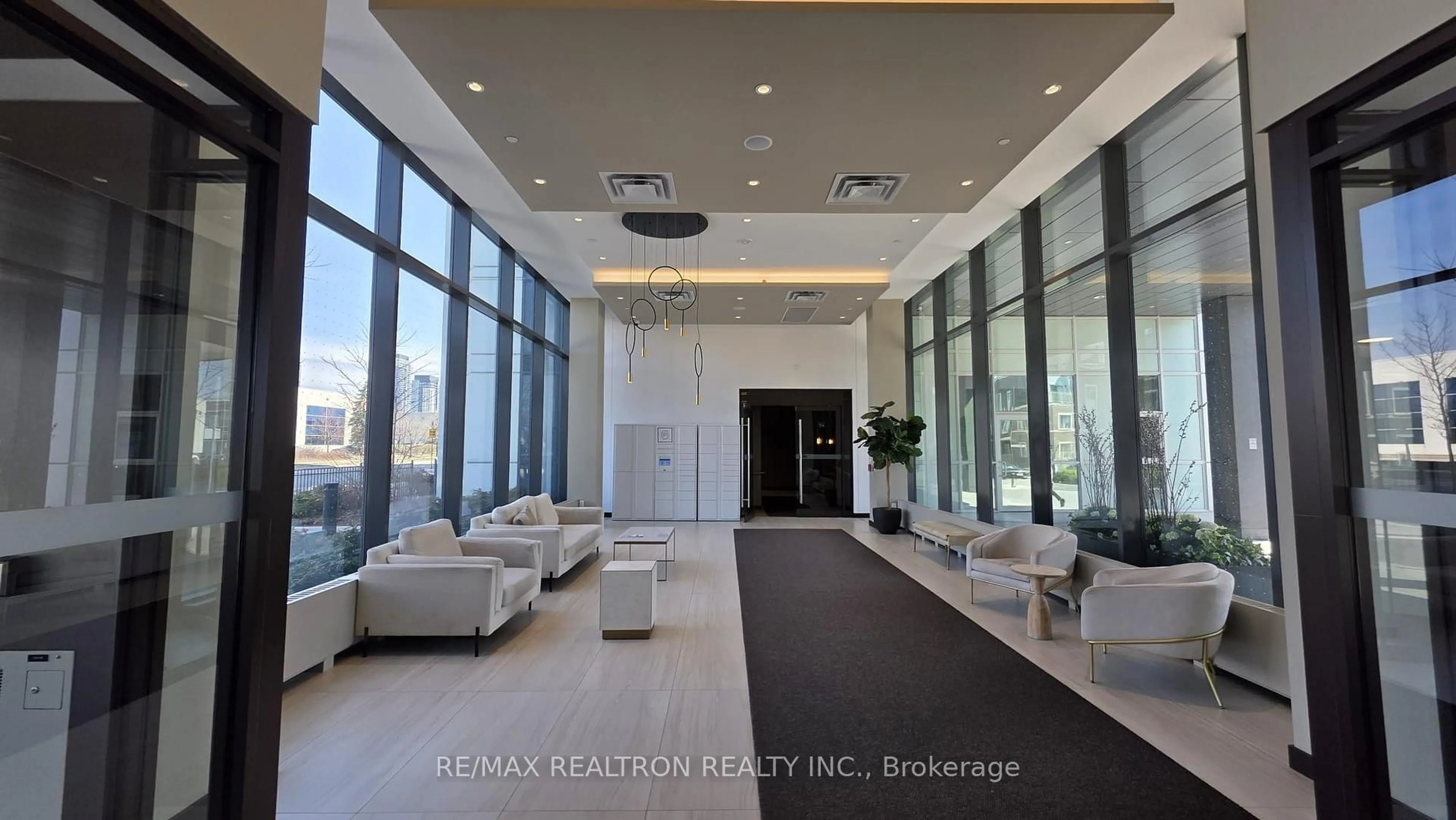 Lobby for 38 Honeycrisp Cres #608, Vaughan Ontario L4K 0M8