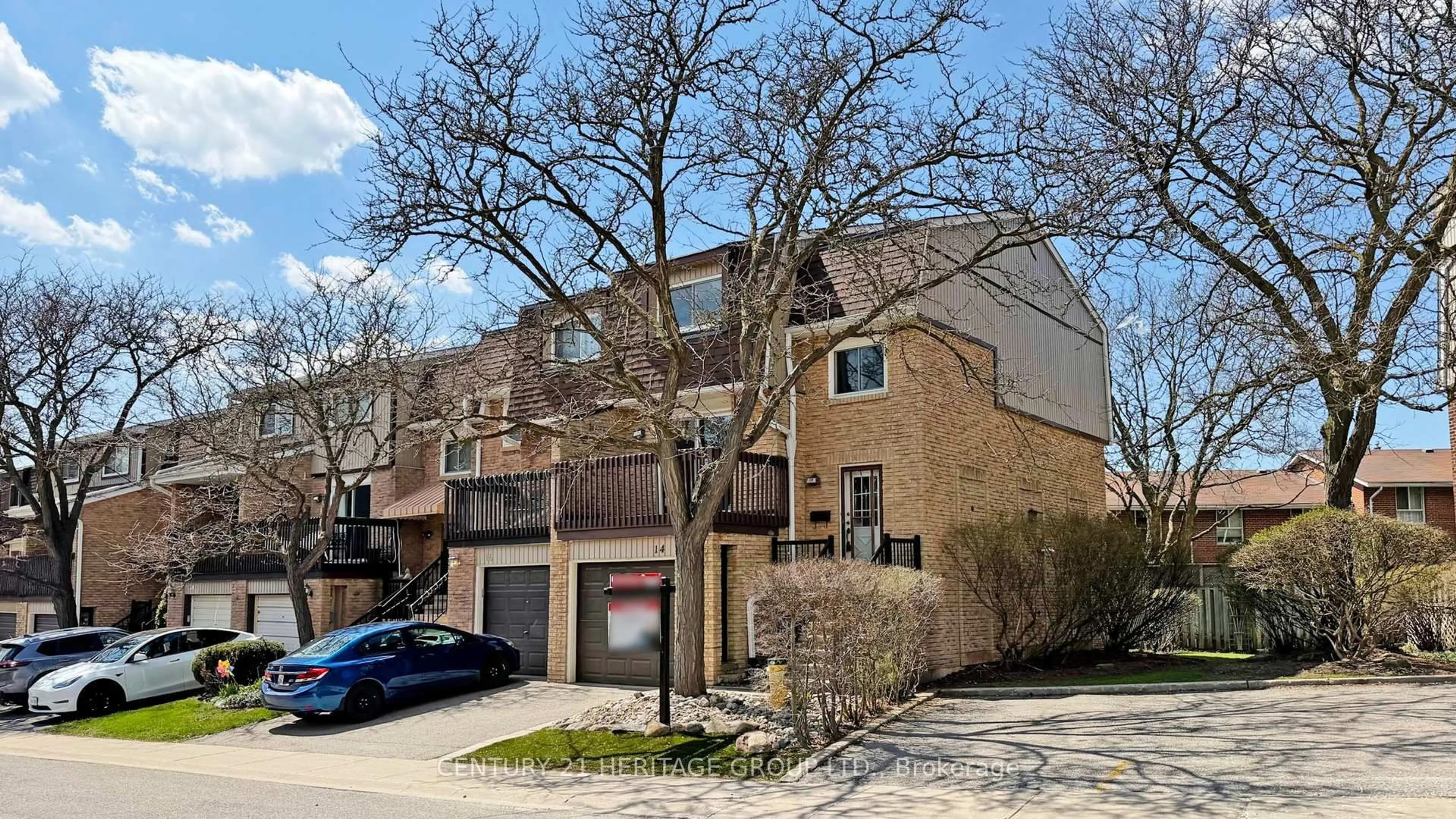 Unknown for 14 Dunkeld Way, Markham Ontario L3T 4Y9