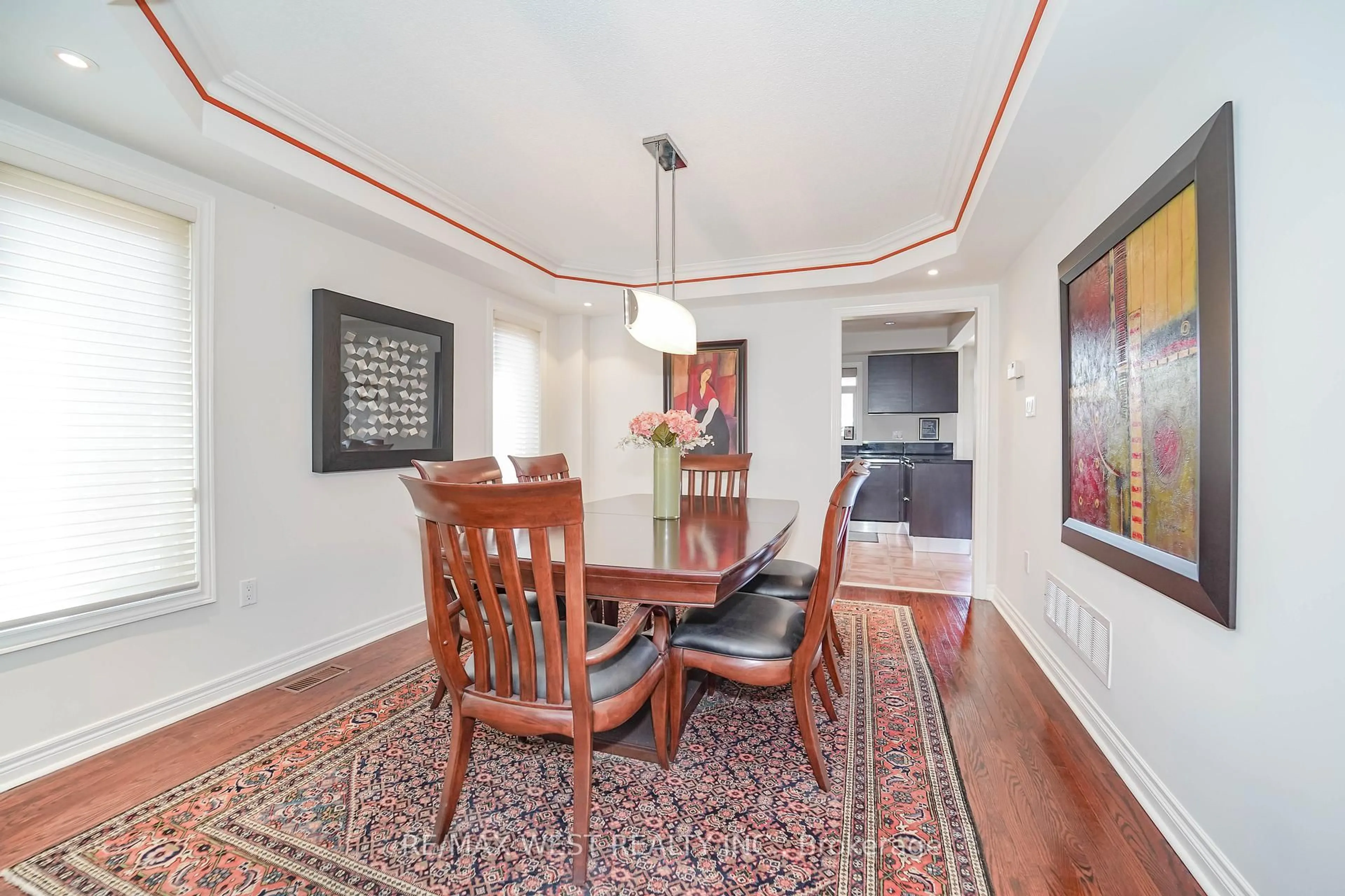 Dining room, unknown for 61 Shawbridge Blvd, Vaughan Ontario L4H 1J2