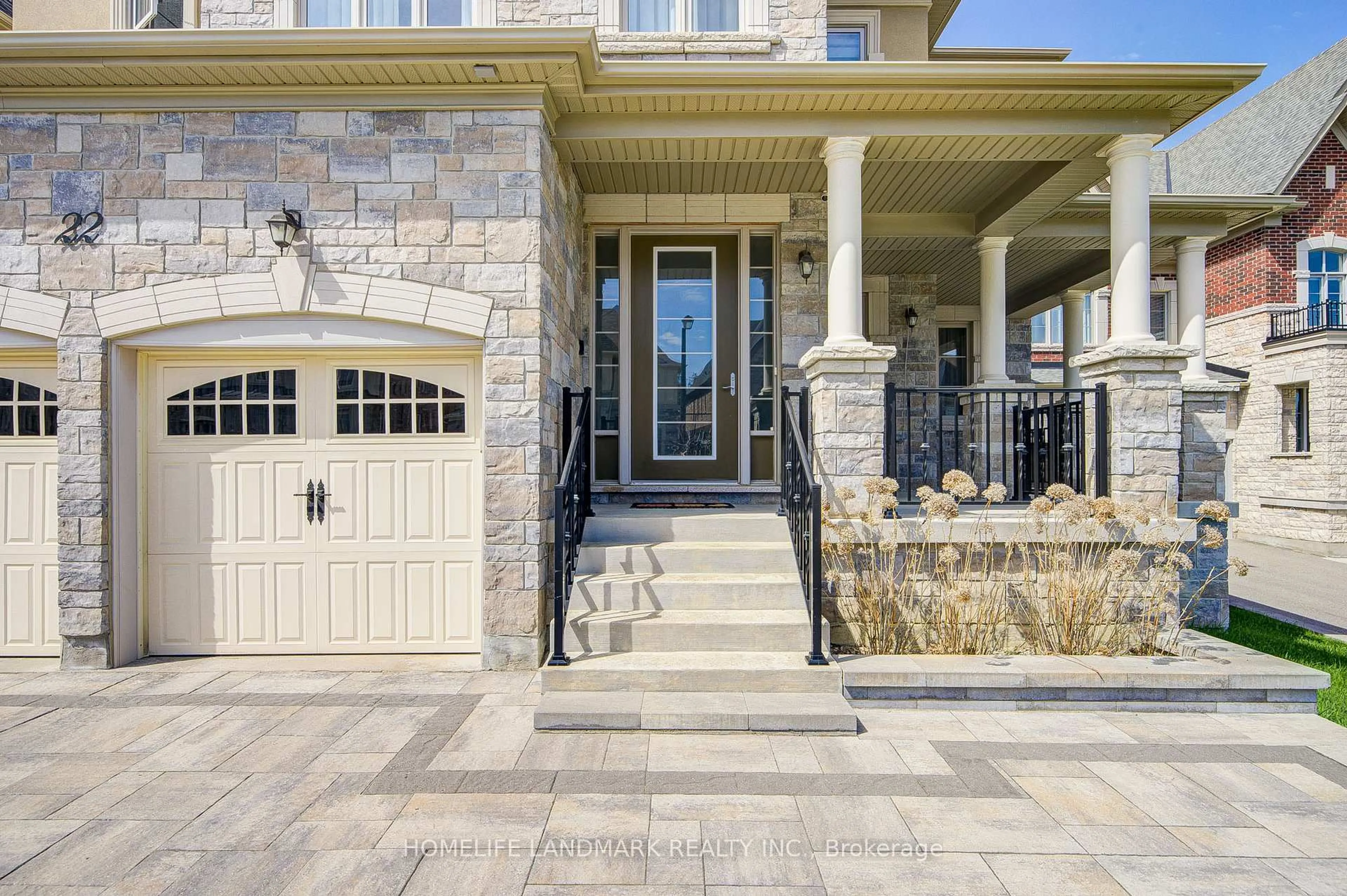 Unknown for 22 Aspy Crt, Vaughan Ontario L6A 4X8