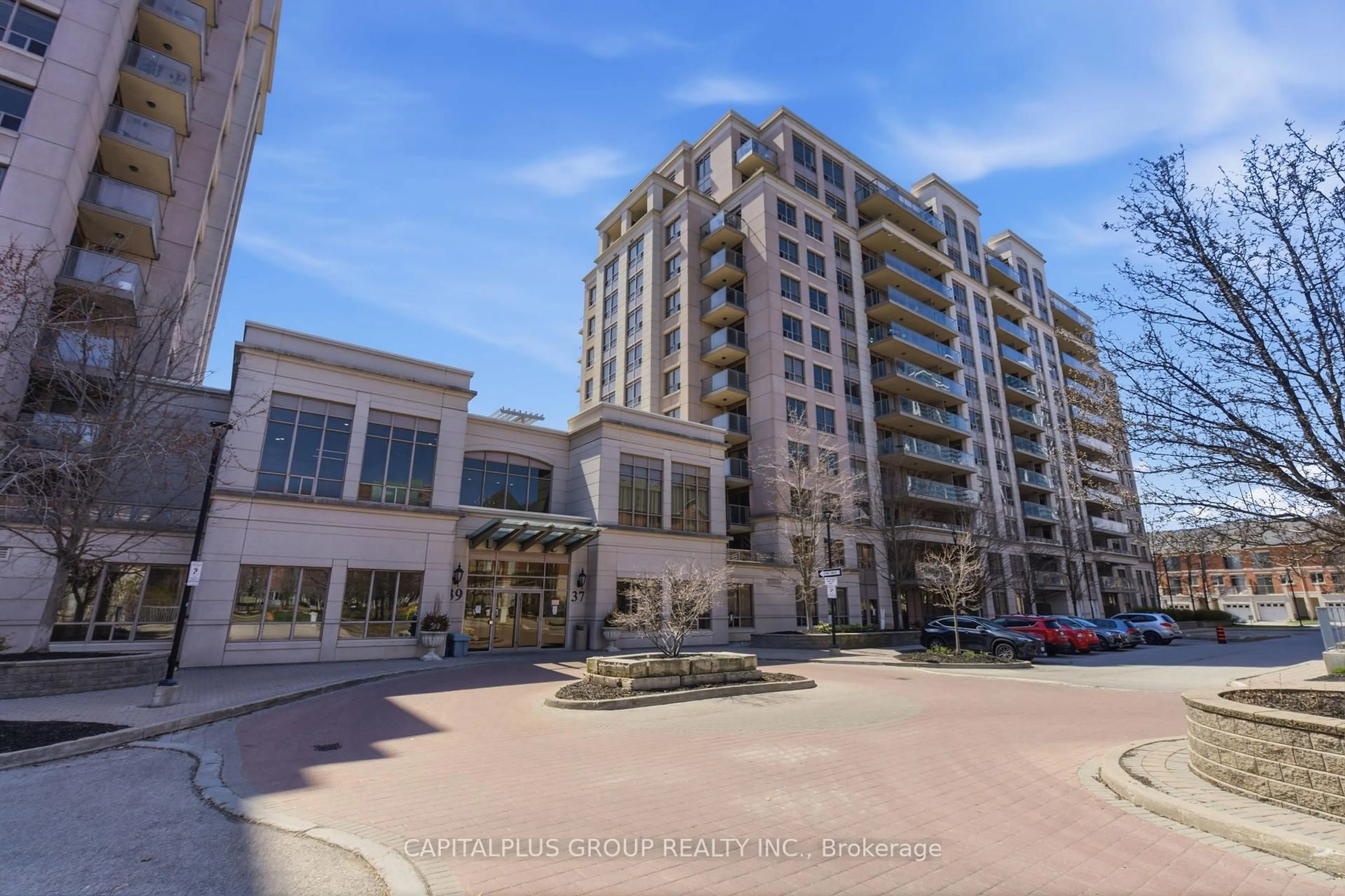 Unknown for 37 Galleria Pkwy #318, Markham Ontario L3T 0A5