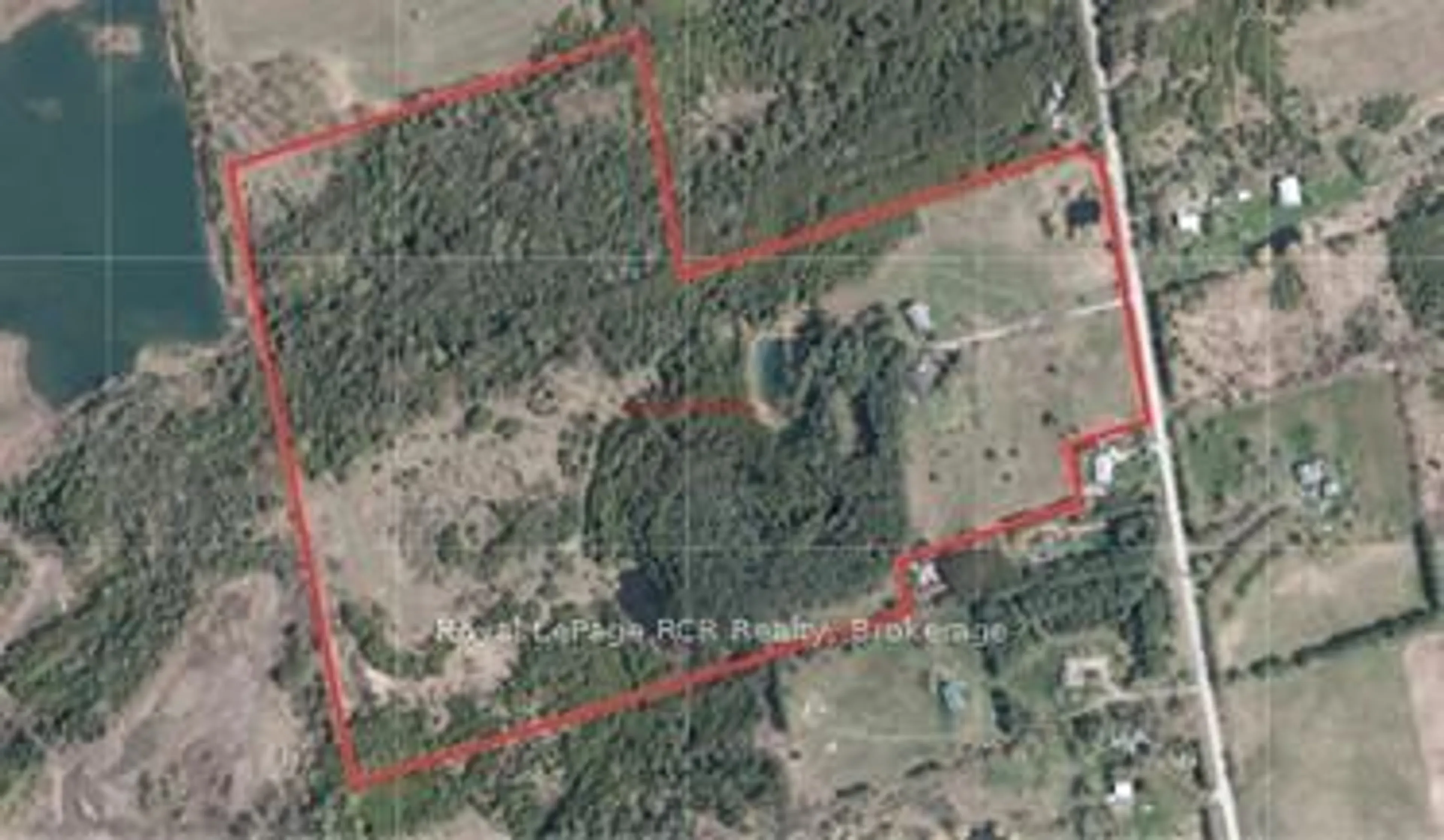 A pic from outside/outdoor area/front of a property/back of a property/a pic from drone, building for 1922 Concession 4 Rd, Adjala-Tosorontio Ontario L0G 1L0