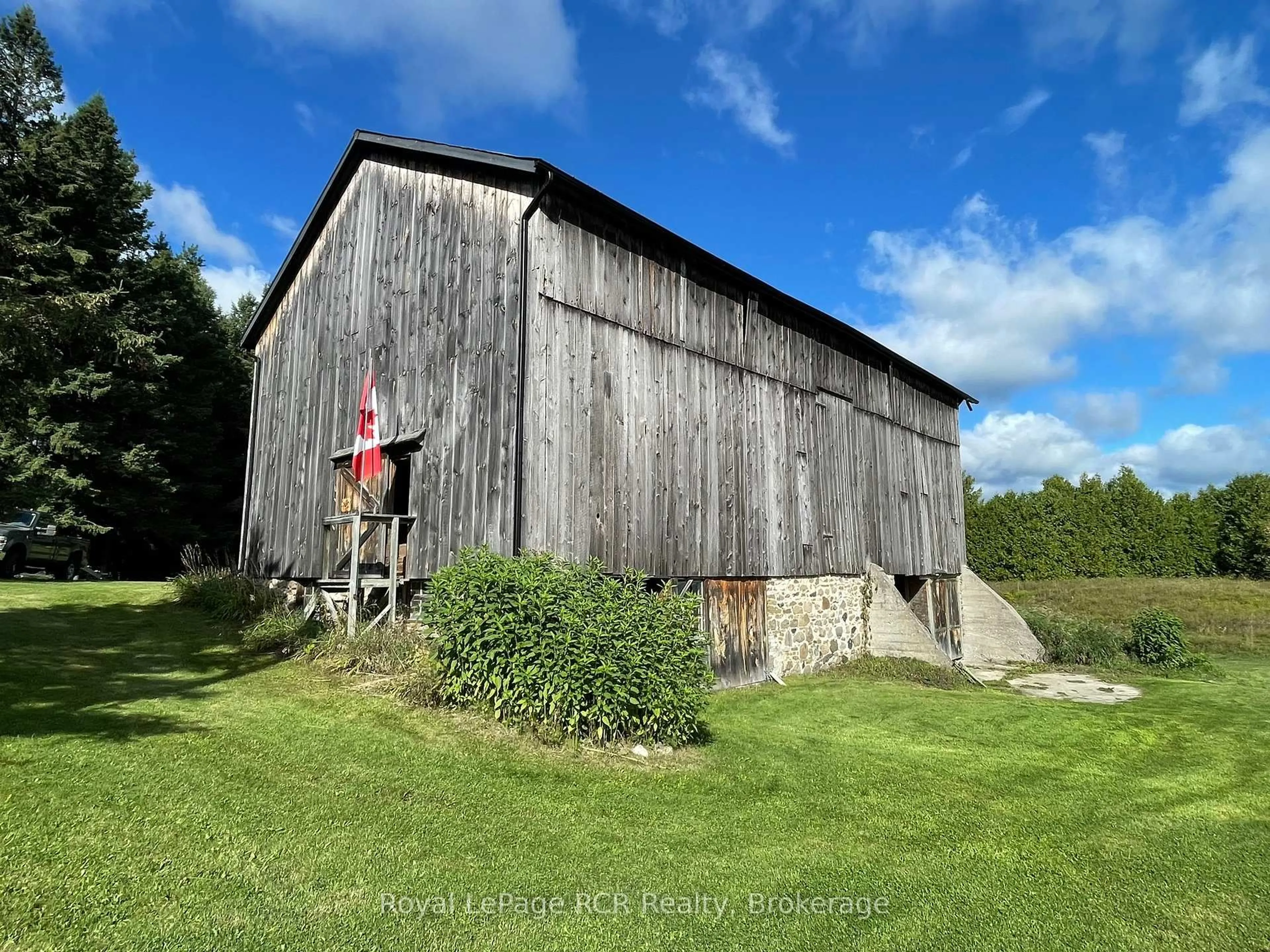 Shed for 1922 Concession 4 Rd, Adjala-Tosorontio Ontario L0G 1L0