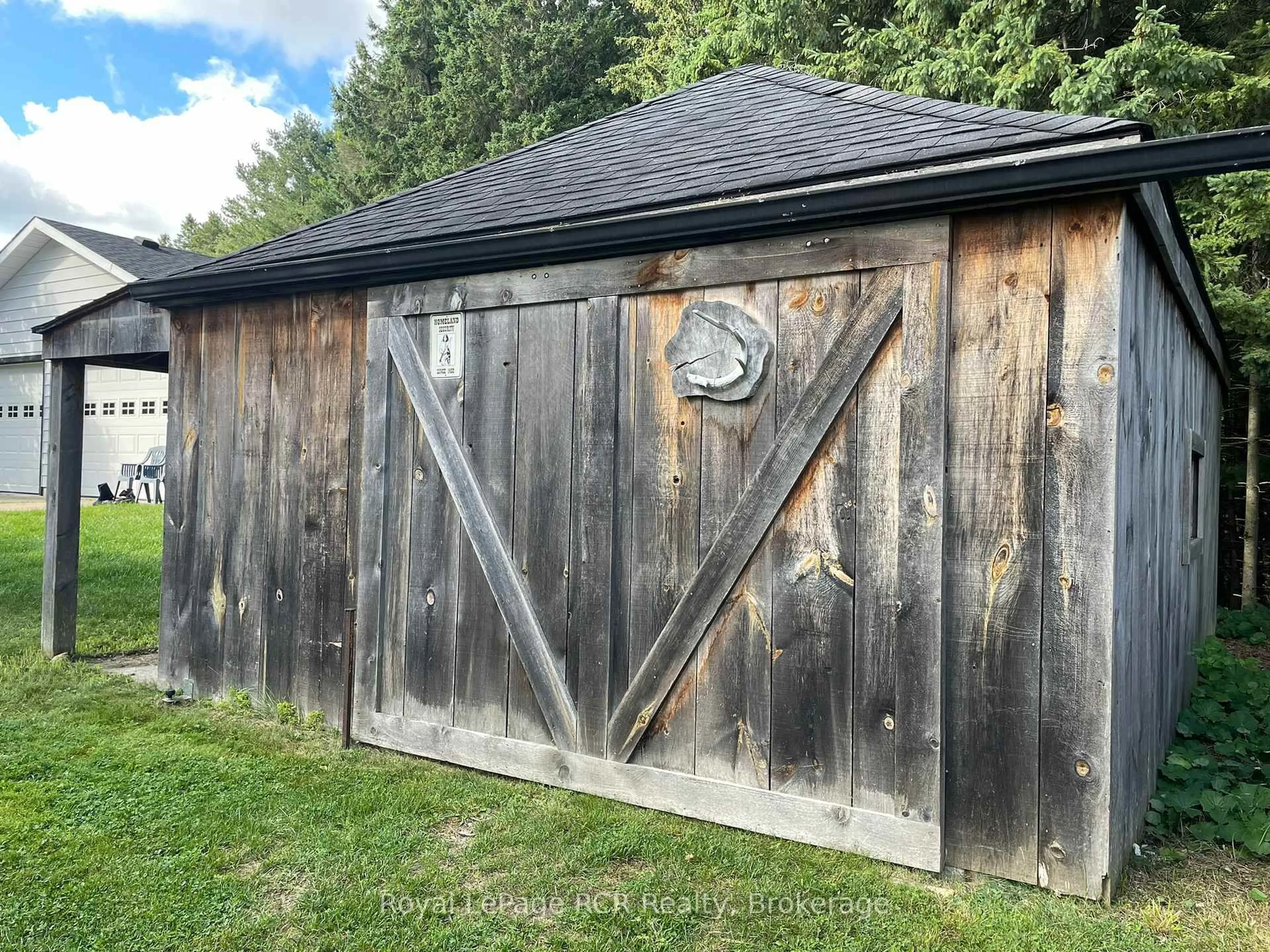 Shed for 1922 Concession 4 Rd, Adjala-Tosorontio Ontario L0G 1L0