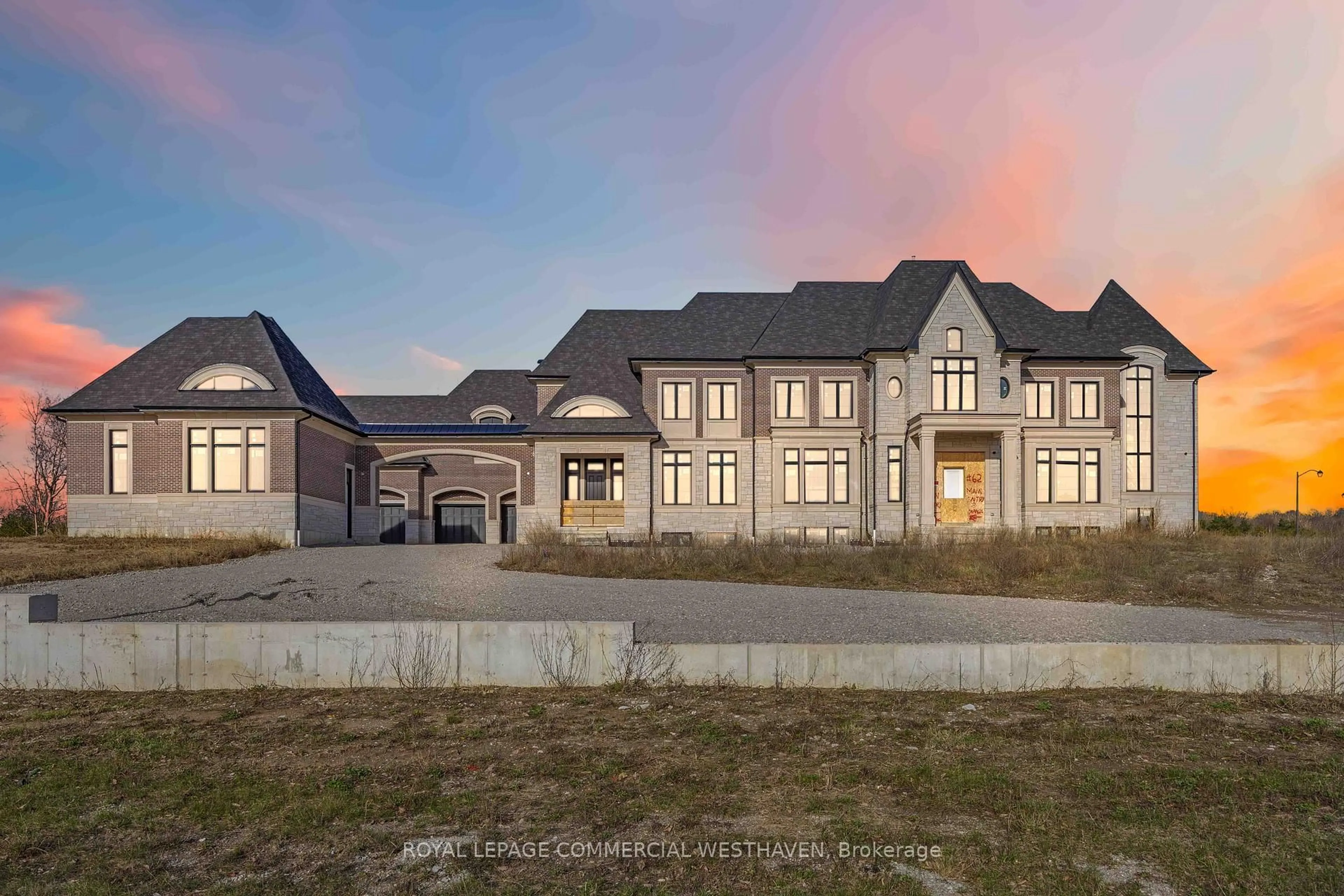 Unknown for 62 Mount Mellick Dr, King Ontario L7B 1A3