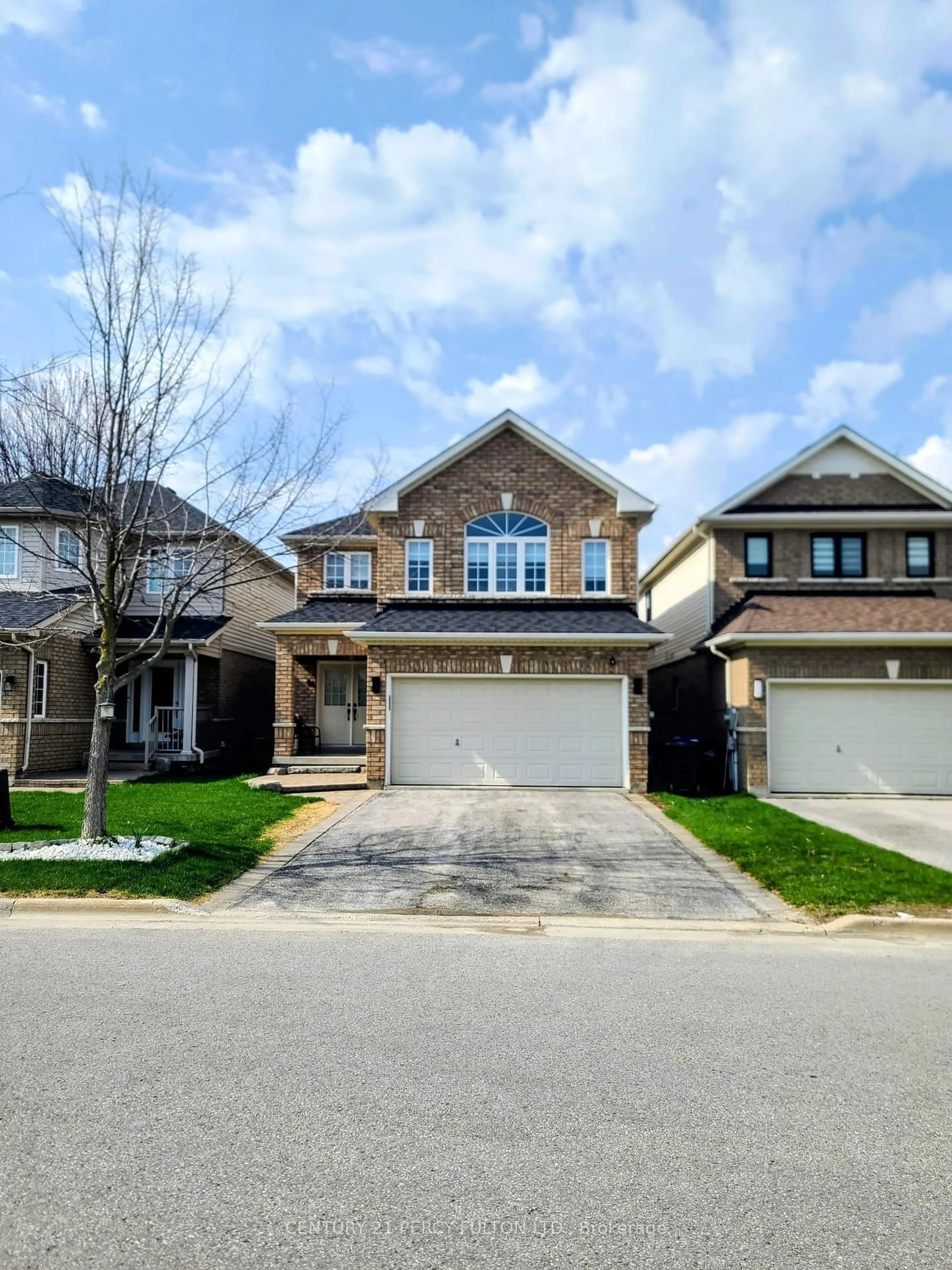 Home with brick exterior material, street for 84 Anderson Rd, New Tecumseth Ontario L9R 0B2