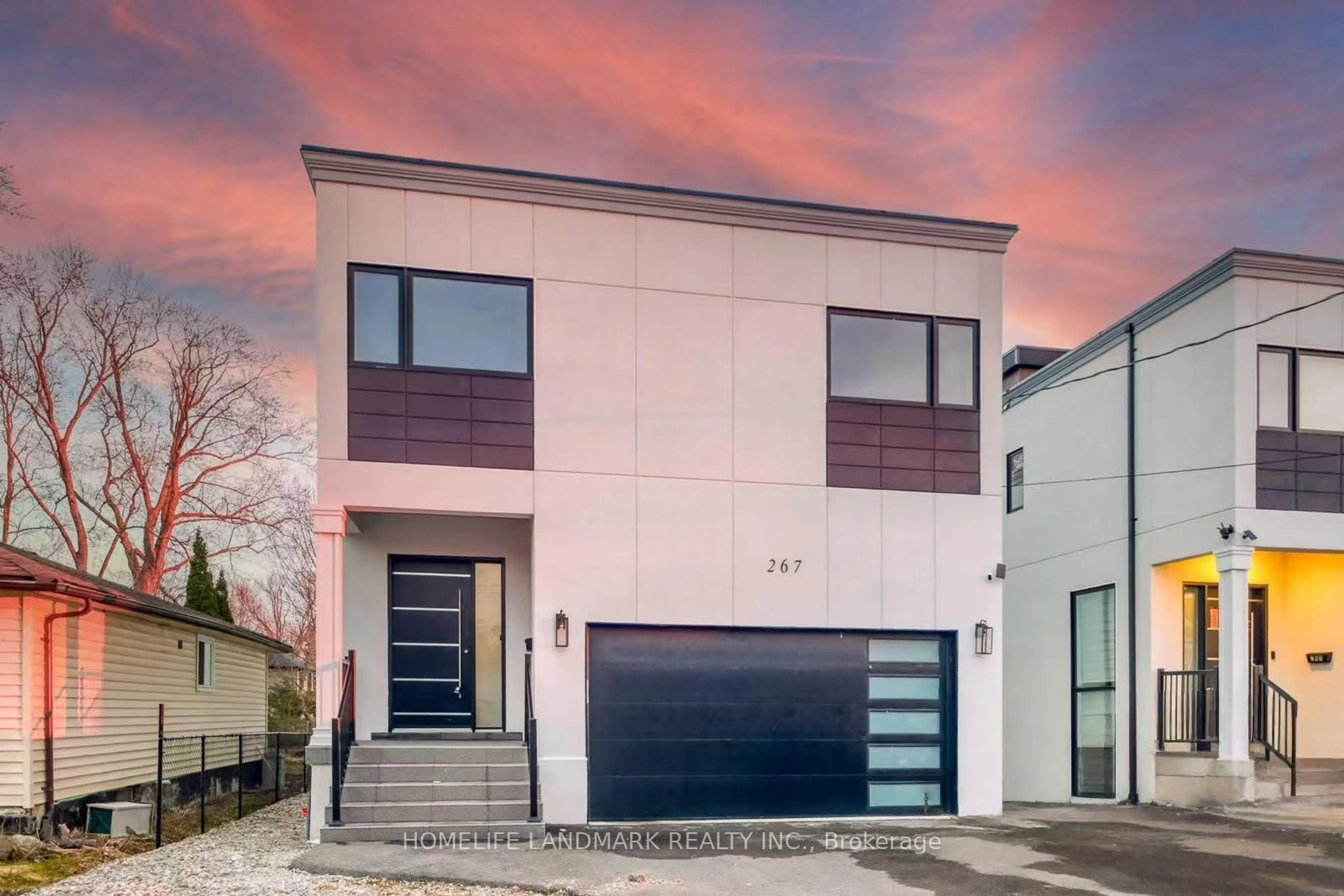 Home with brick exterior material, street for 267 Shorecrest Rd, Georgina Ontario L4P 1J3