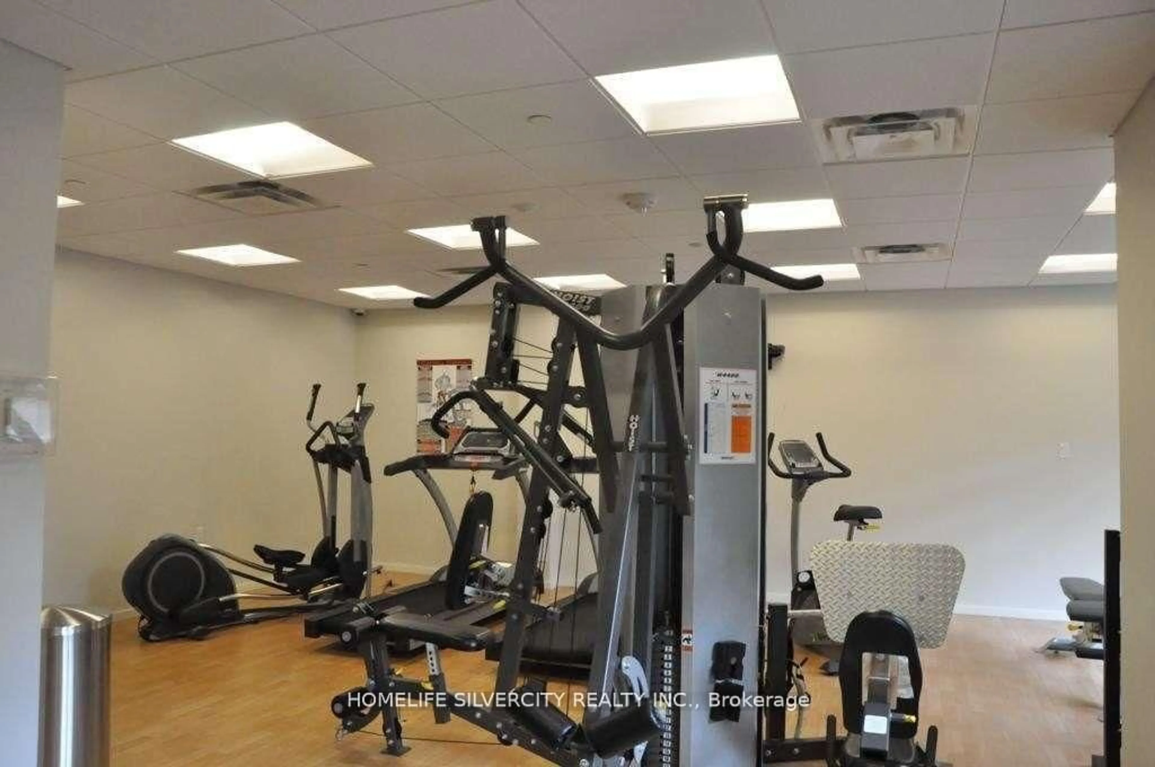 Gym or fitness room for 149 Church St #614, King Ontario L0G 1T0