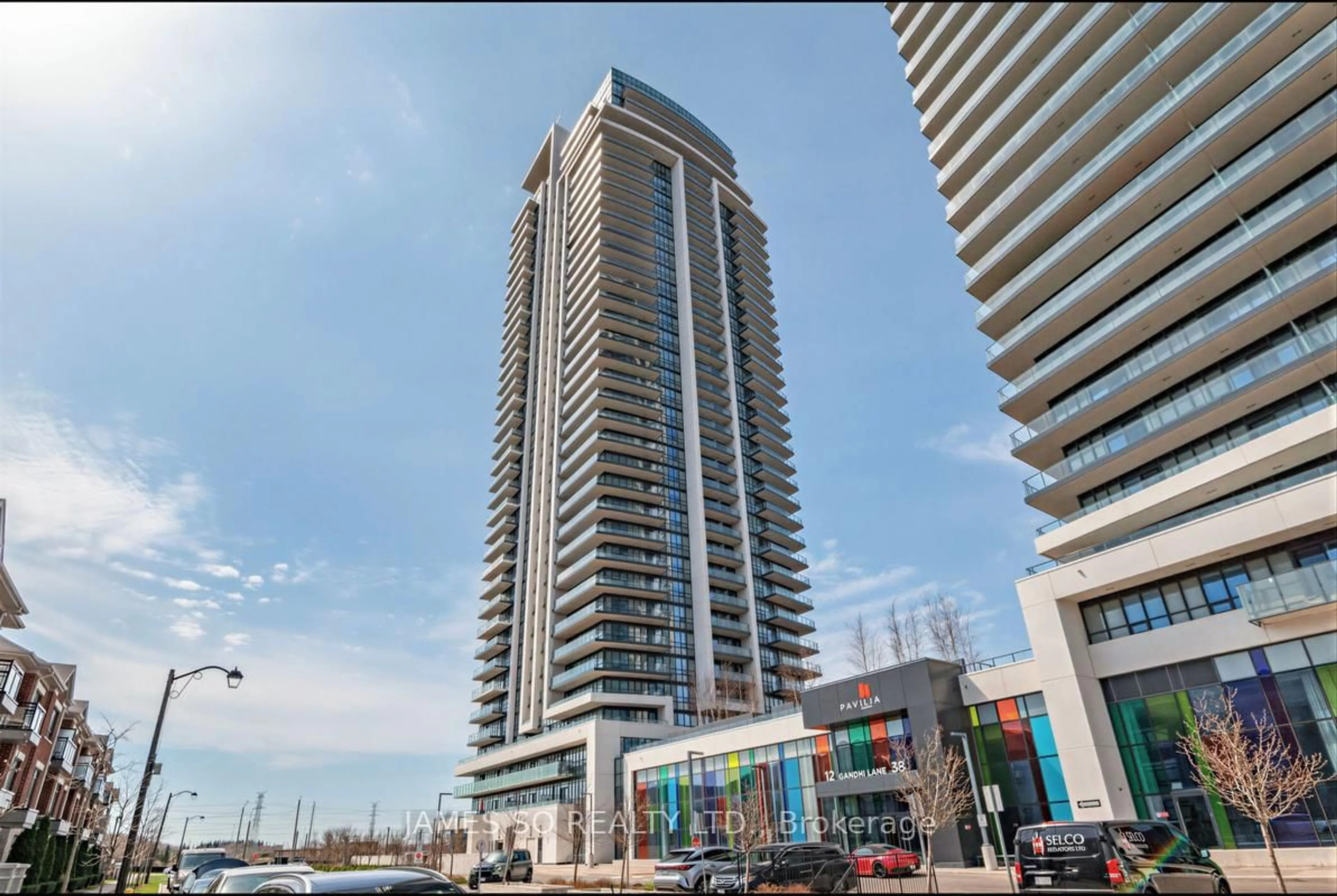 Unknown for 12 Gandhi Lane #1009, Markham Ontario L3T 0G8