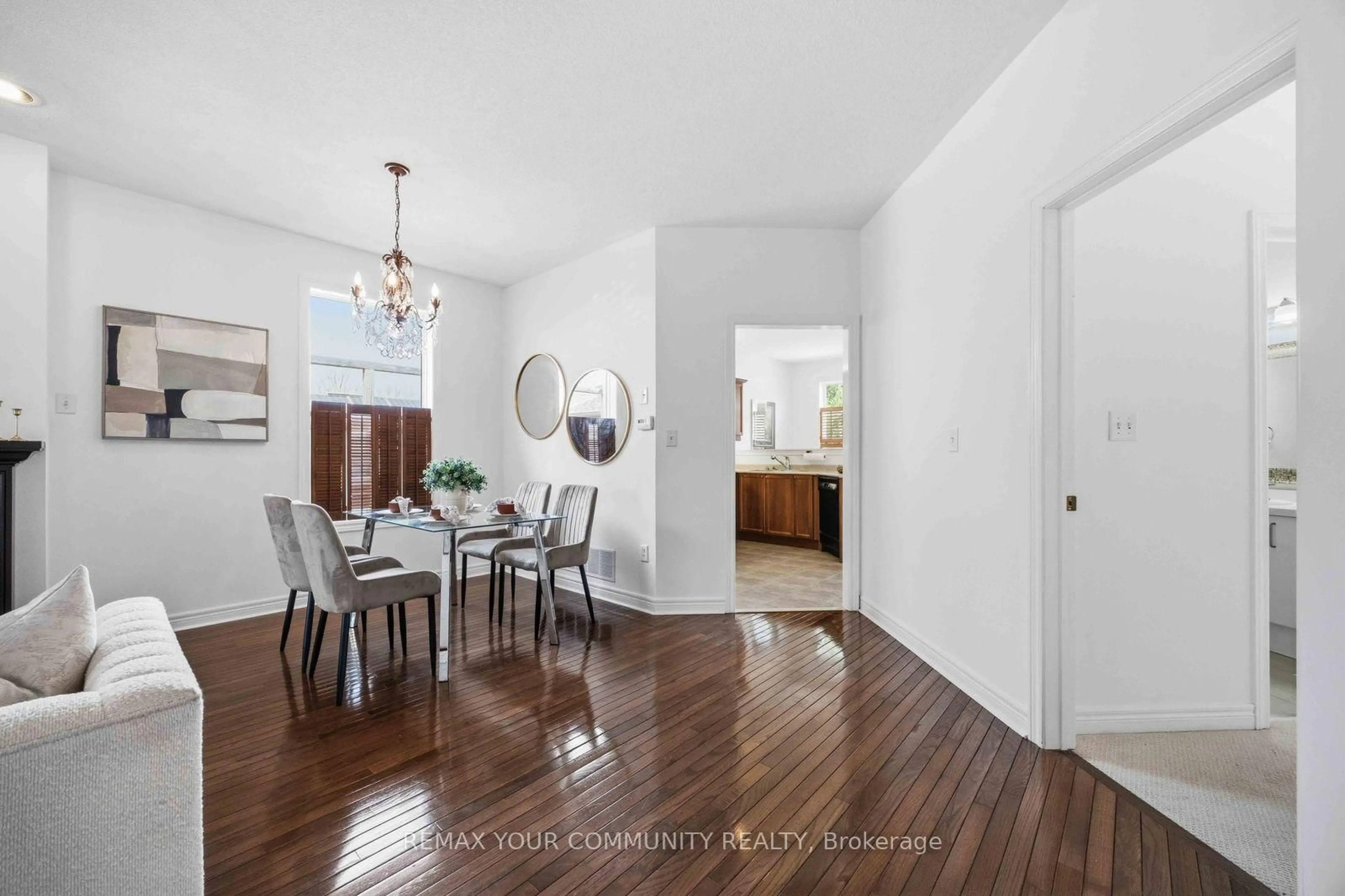 Dining room, unknown for 3 Paddle Gate, Richmond Hill Ontario L4E 3Y2