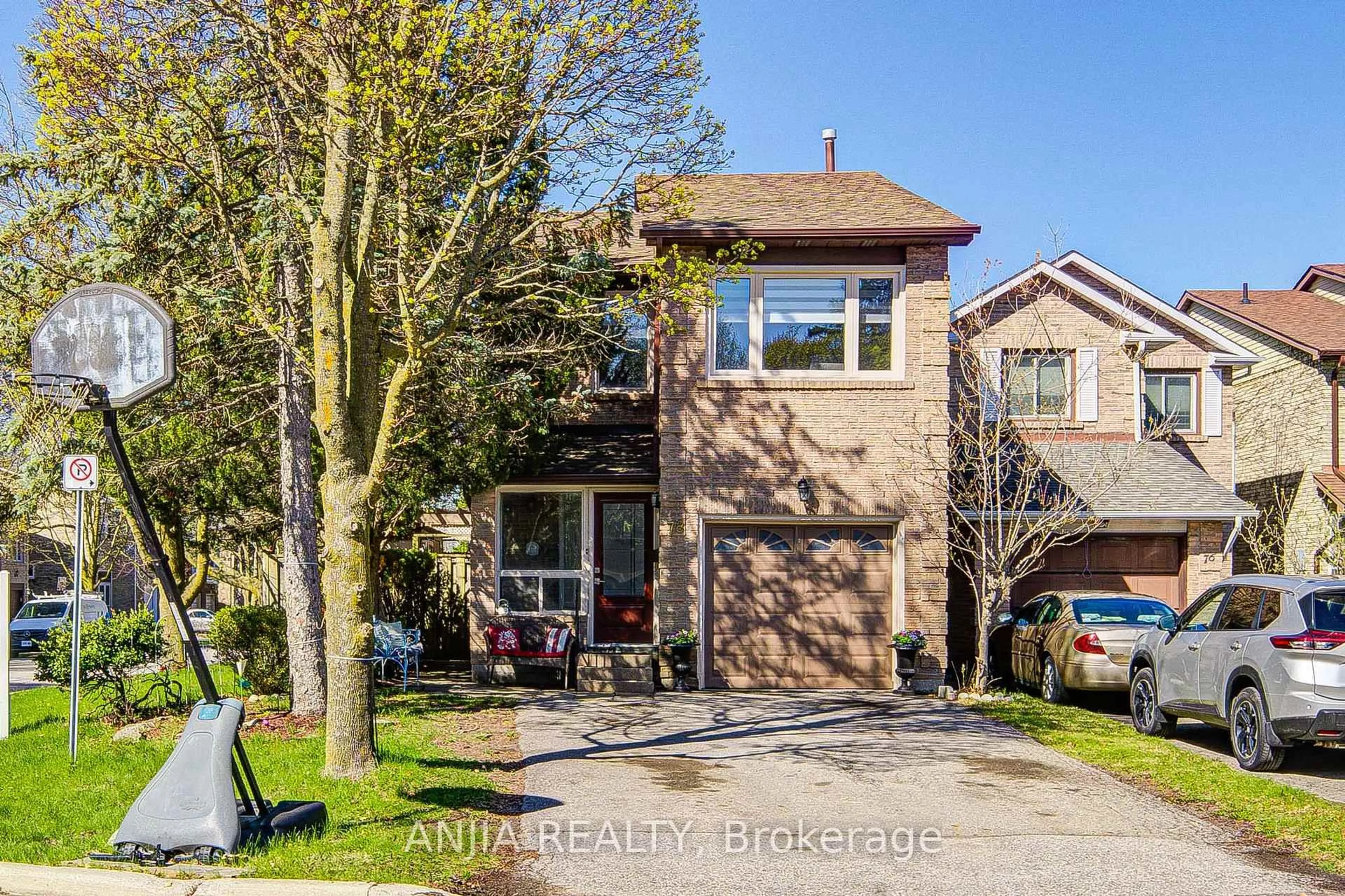 Unknown for 78 Baywood Crt, Markham Ontario L3T 5W3