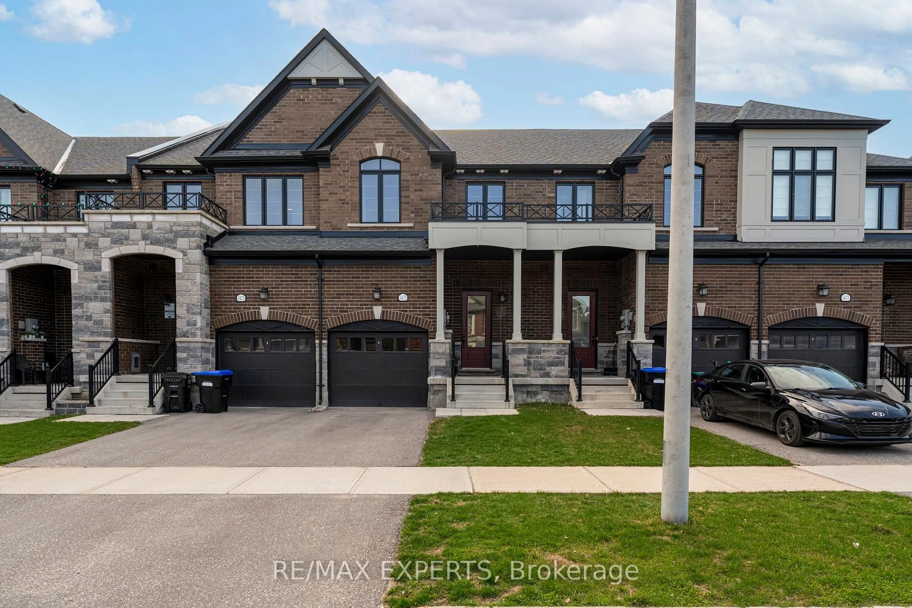 Home with brick exterior material, street for 1473 Blackmore St, Innisfil Ontario L9S 0P1