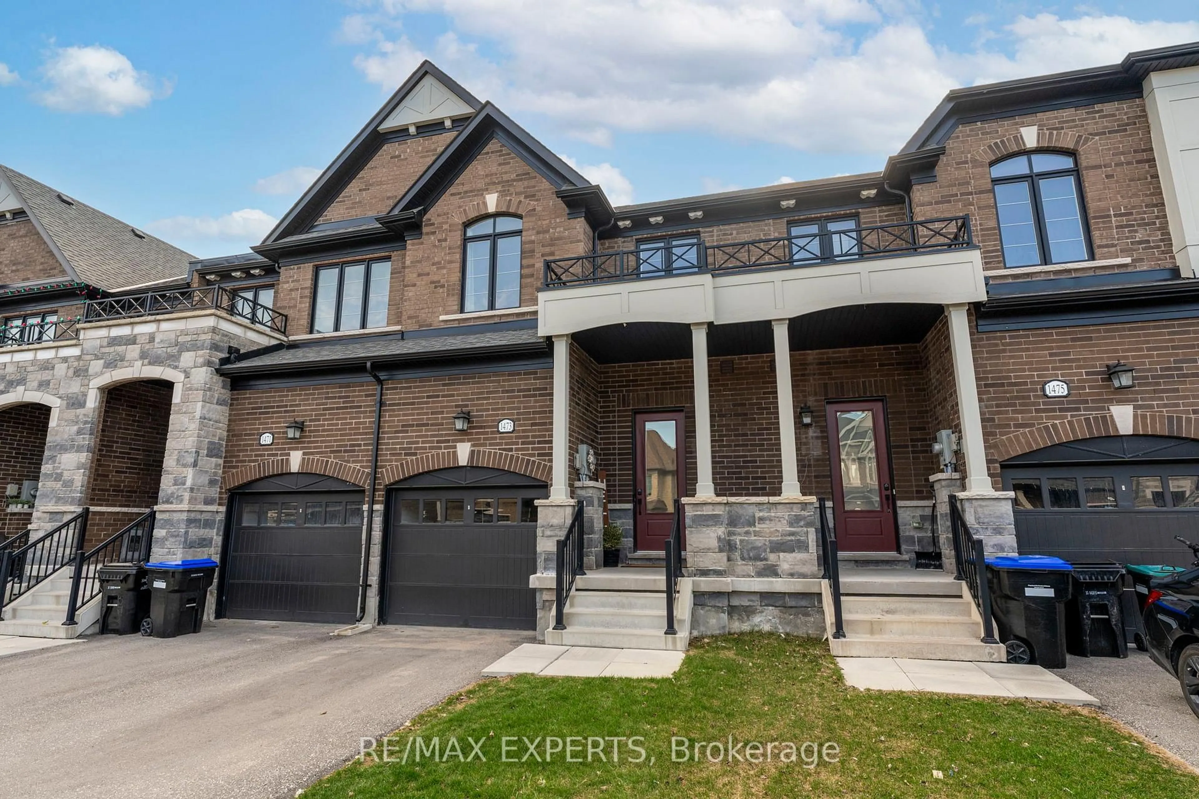 Home with brick exterior material, street for 1473 Blackmore St, Innisfil Ontario L9S 0P1