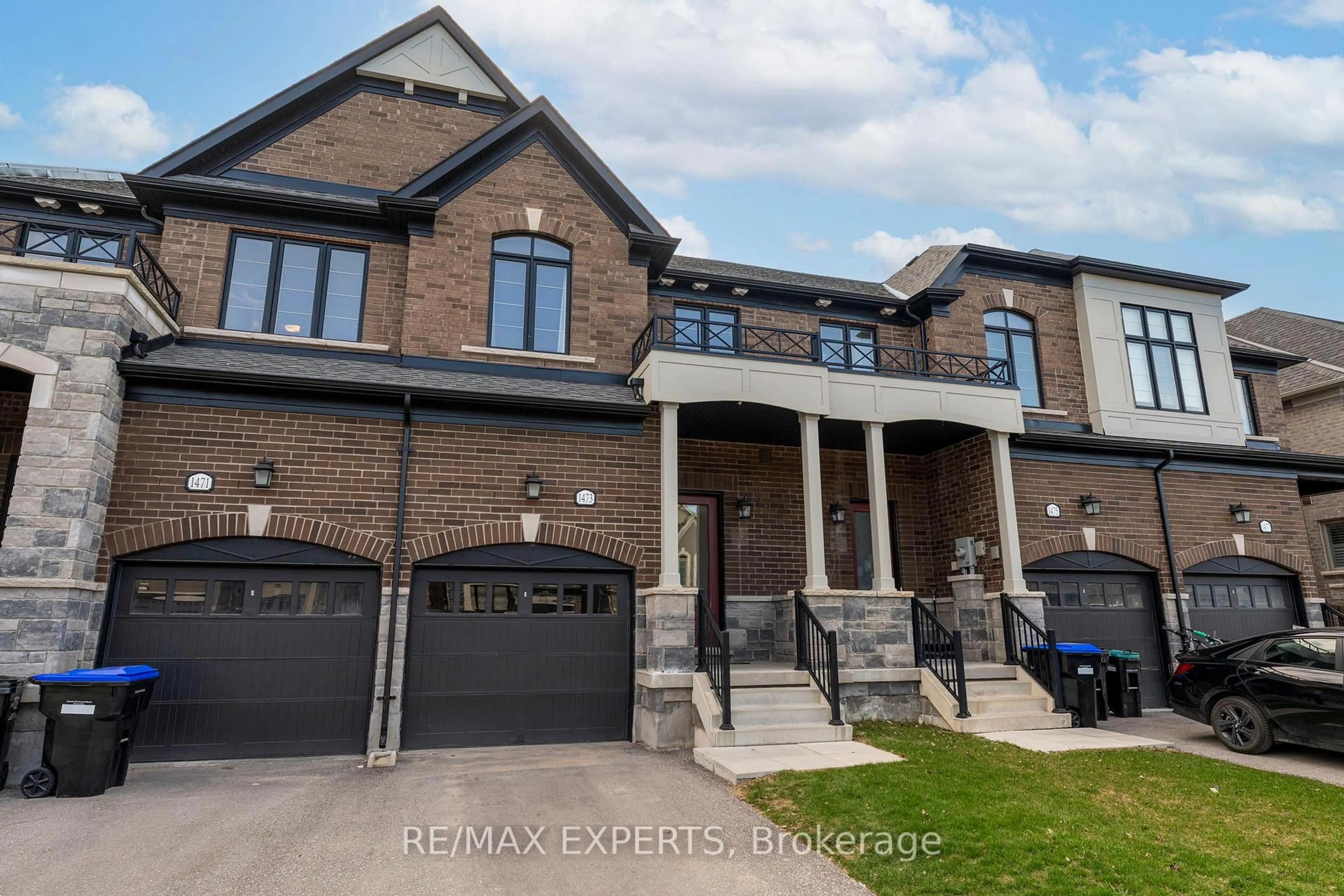 Home with brick exterior material, street for 1473 Blackmore St, Innisfil Ontario L9S 0P1