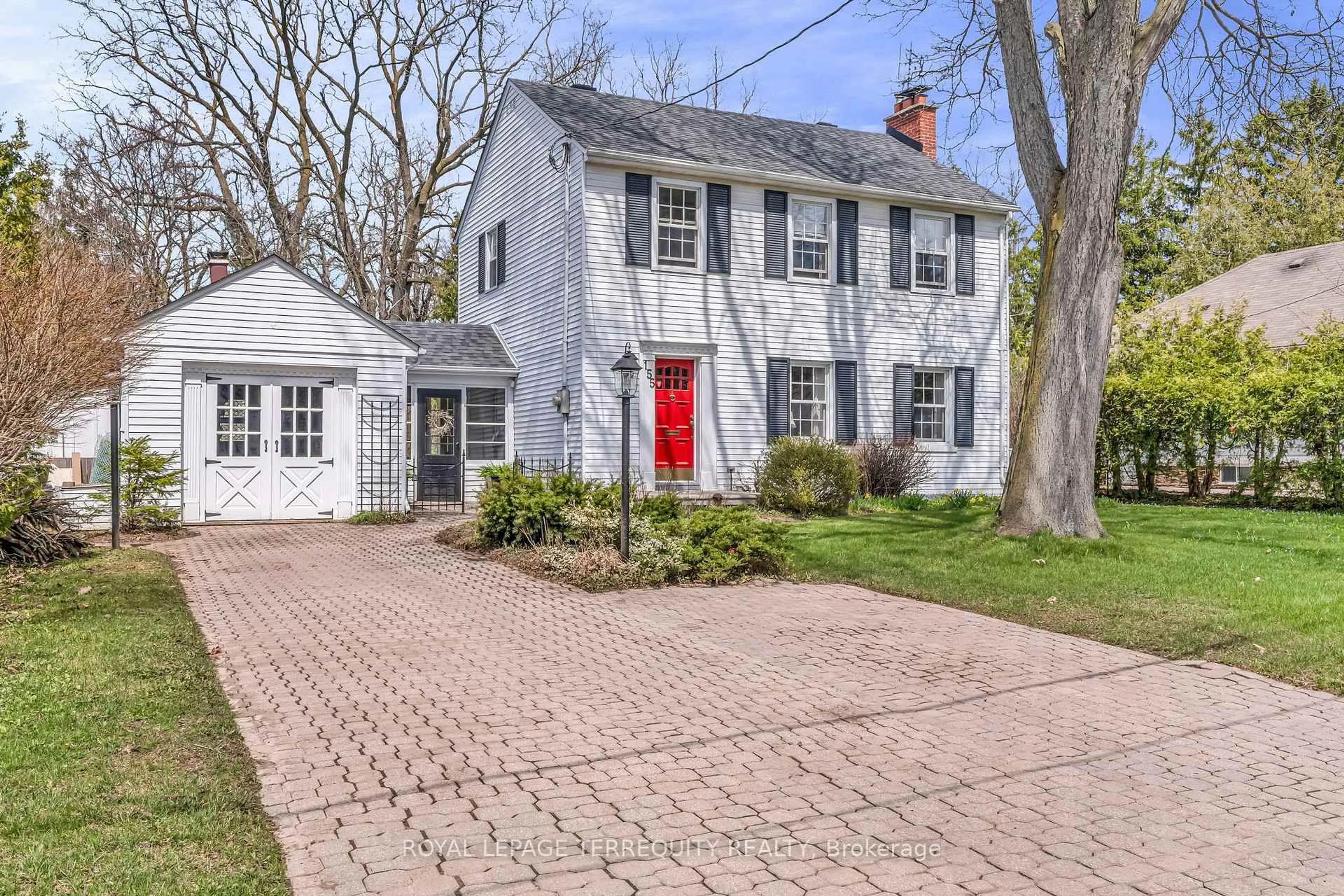 Home with brick exterior material, street for 155 Centre St, Richmond Hill Ontario L4C 3P6