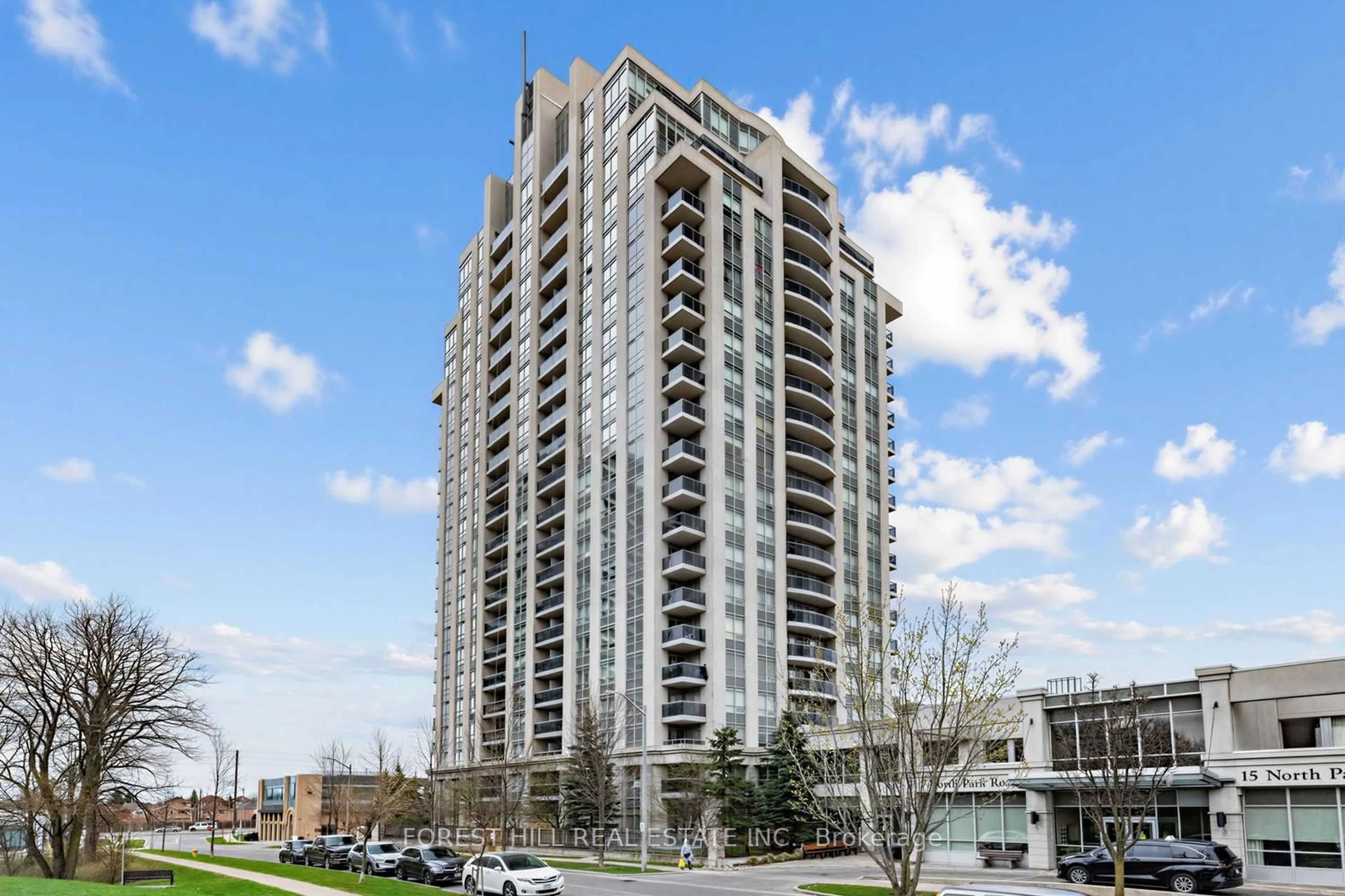 Unknown for 7 North Park Rd #511, Vaughan Ontario L4J 0C9