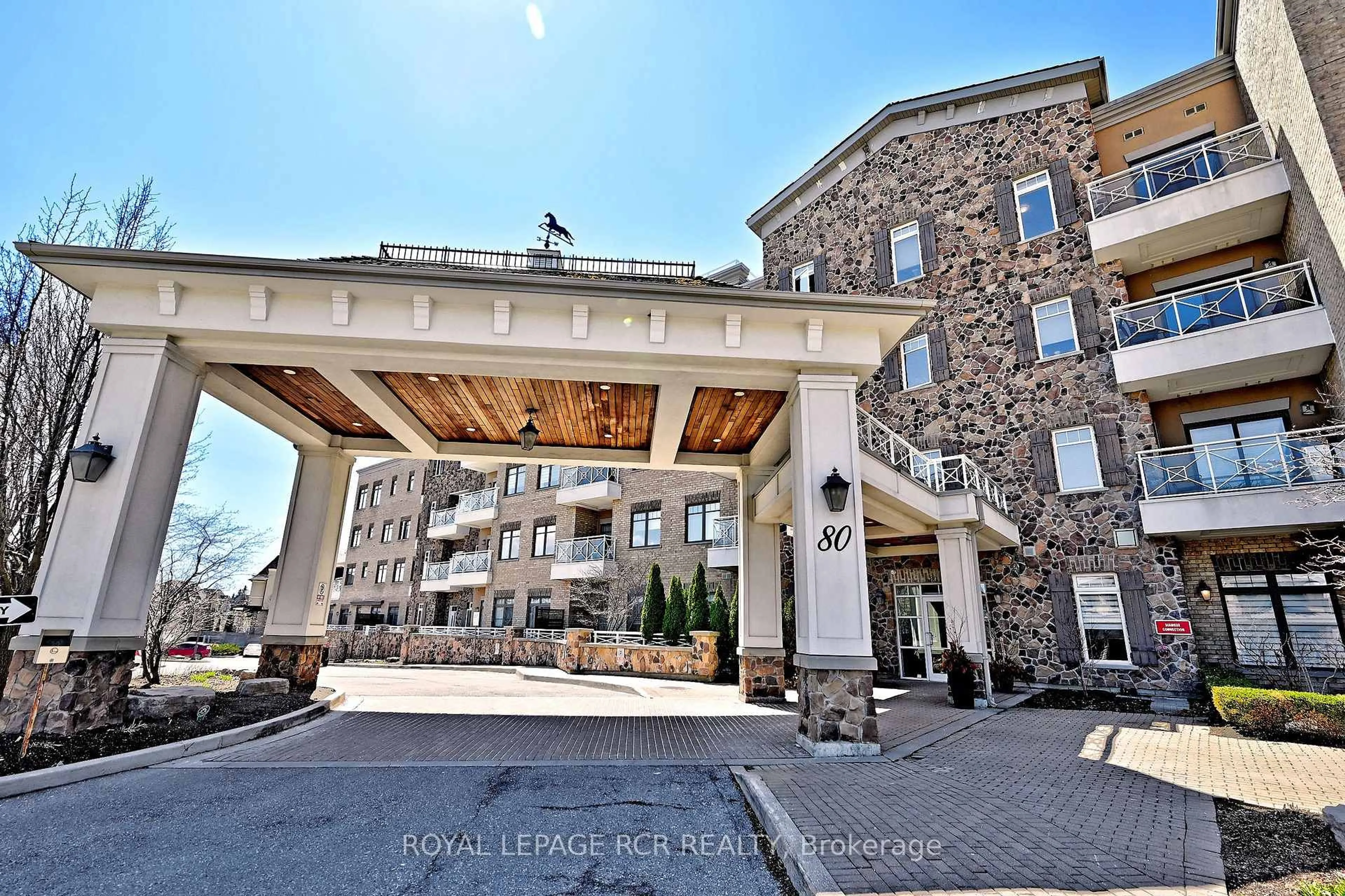 Unknown for 80 Burns Blvd #416, King Ontario L7B 0B3