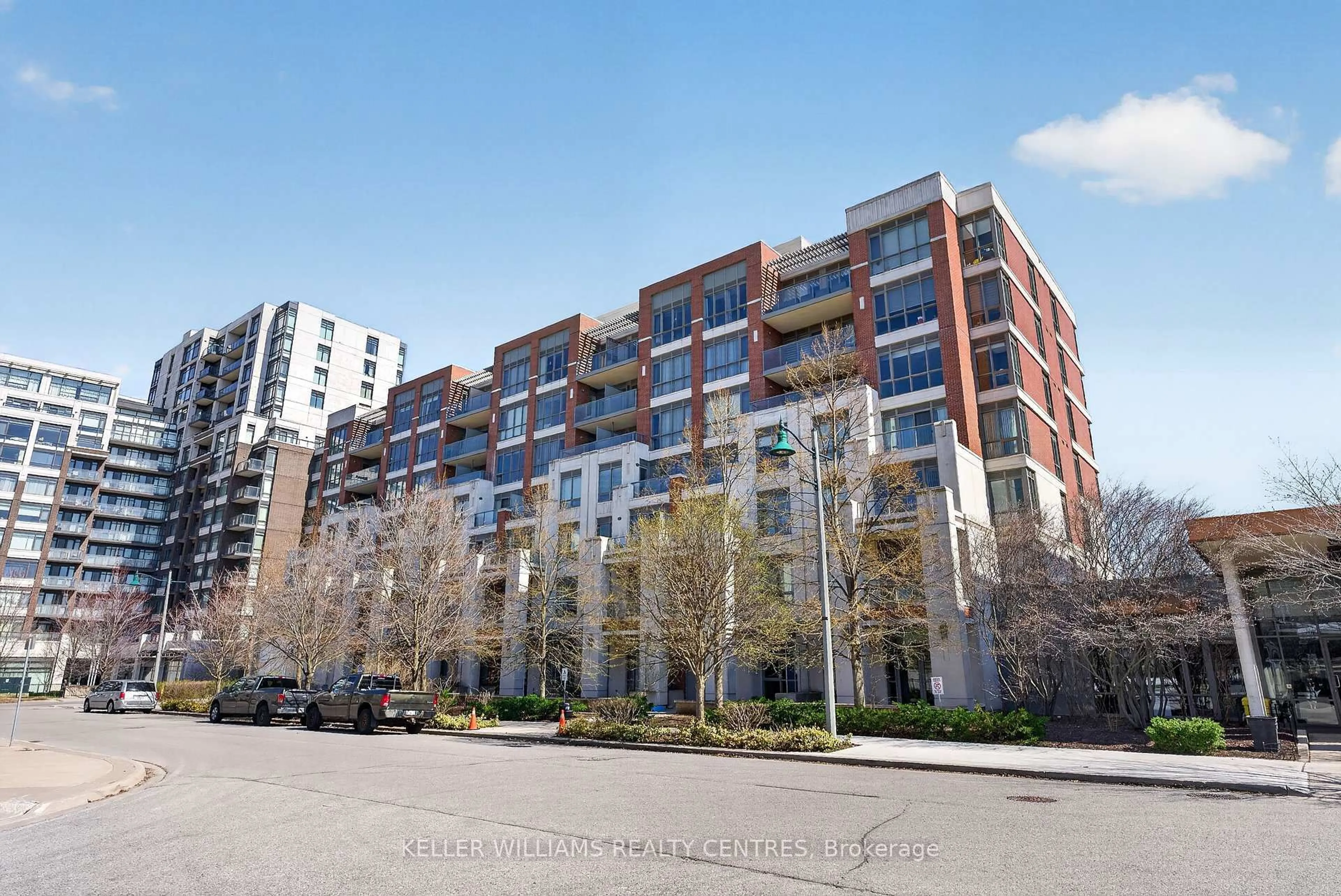 Unknown for 57 Upper Duke Cres #304, Markham Ontario L6G 0B9