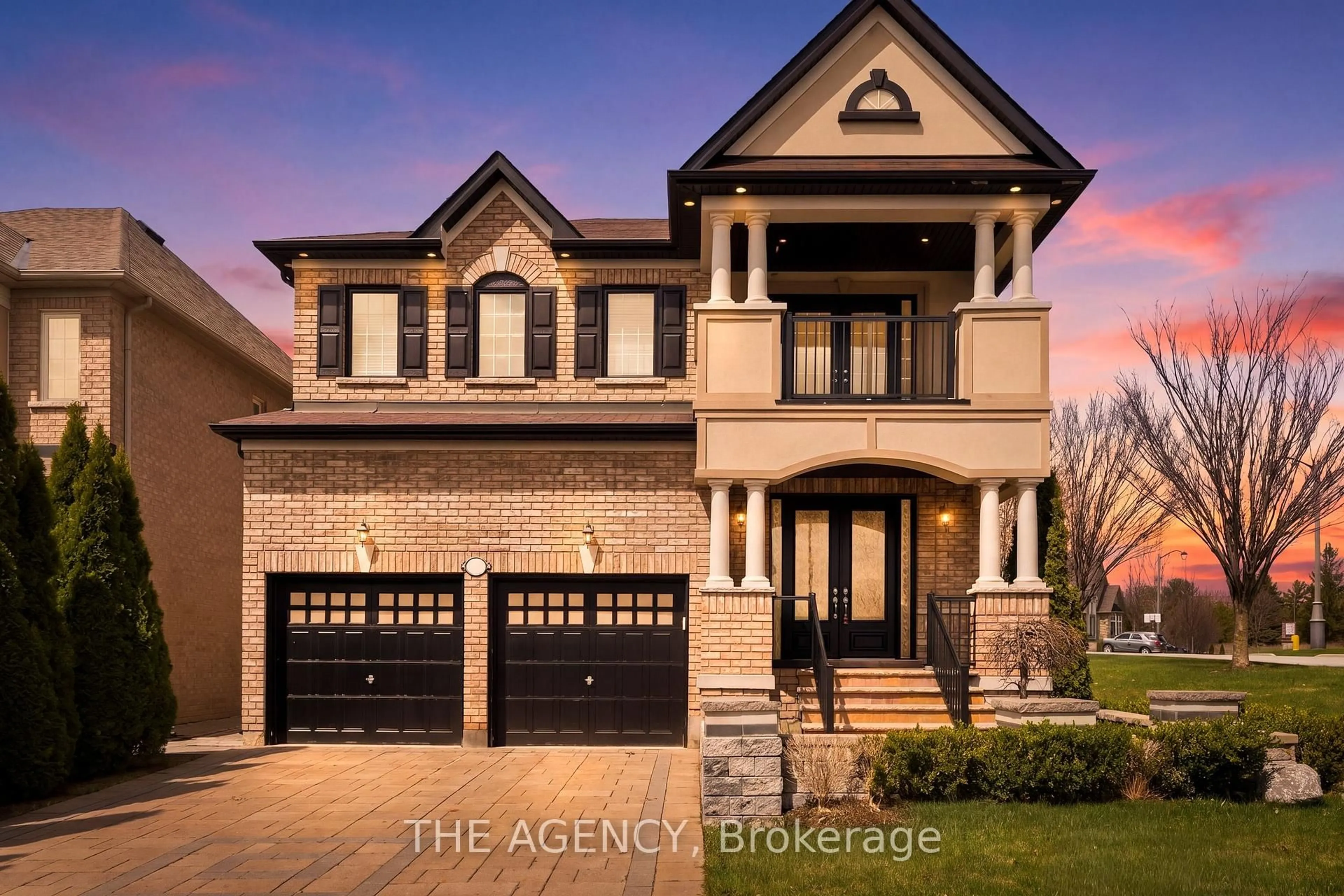 Home with brick exterior material, street for 36 Zoran Lane, Vaughan Ontario L6A 4G1